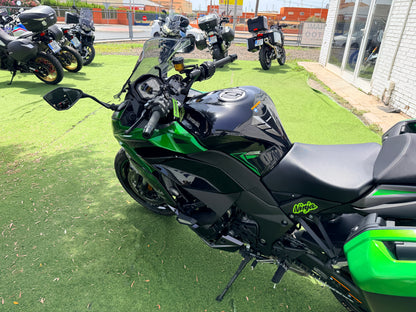 KAWASAKI NINJA 1000SX
