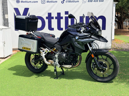 BMW F800GS TRIPLE BLACK