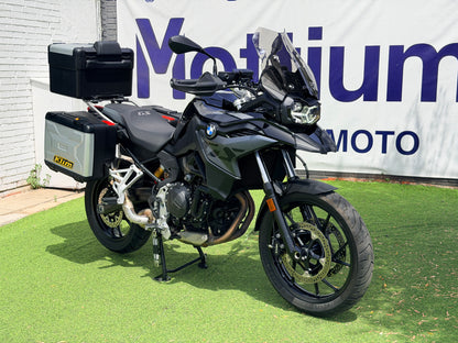 BMW F800GS TRIPLE BLACK