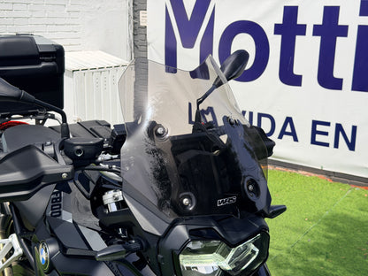 BMW F800GS TRIPLE BLACK