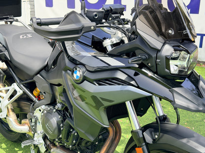 BMW F800GS TRIPLE BLACK