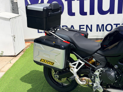 BMW F800GS TRIPLE BLACK