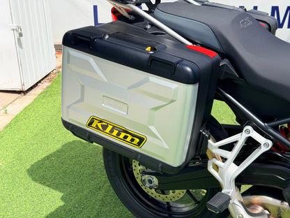 BMW F800GS TRIPLE BLACK