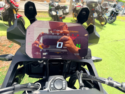BMW F800GS TRIPLE BLACK