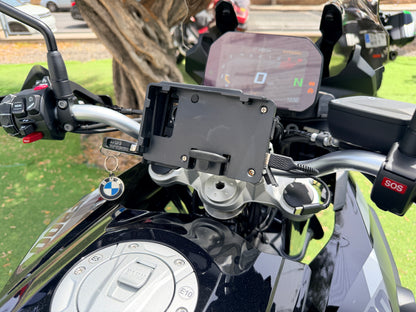 BMW F800GS TRIPLE BLACK