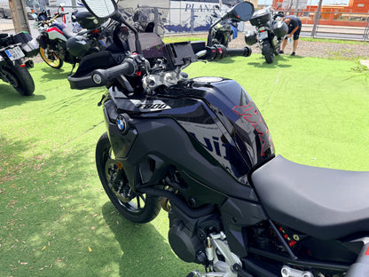 BMW F800GS TRIPLE BLACK