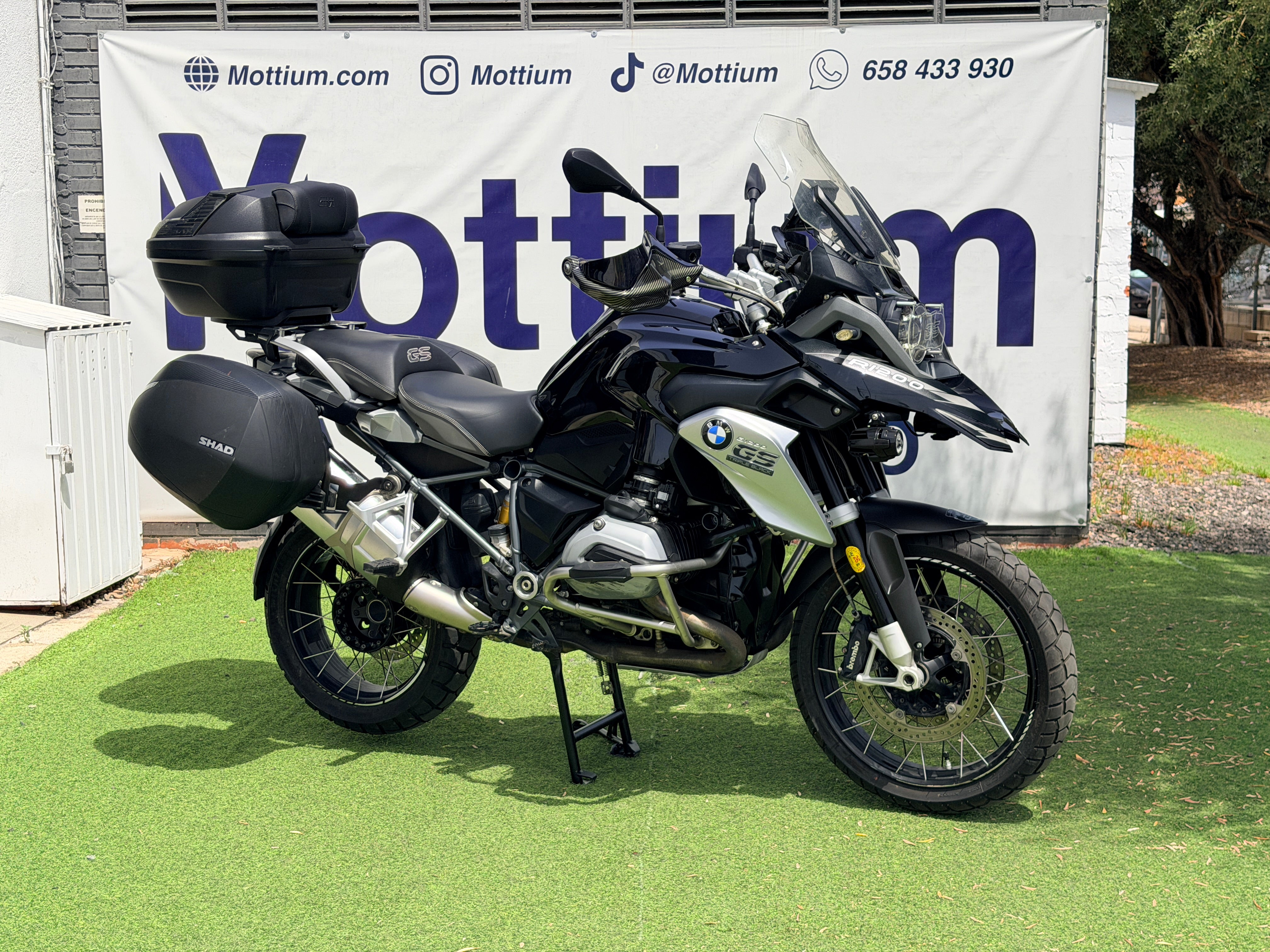 BMW R1200GS