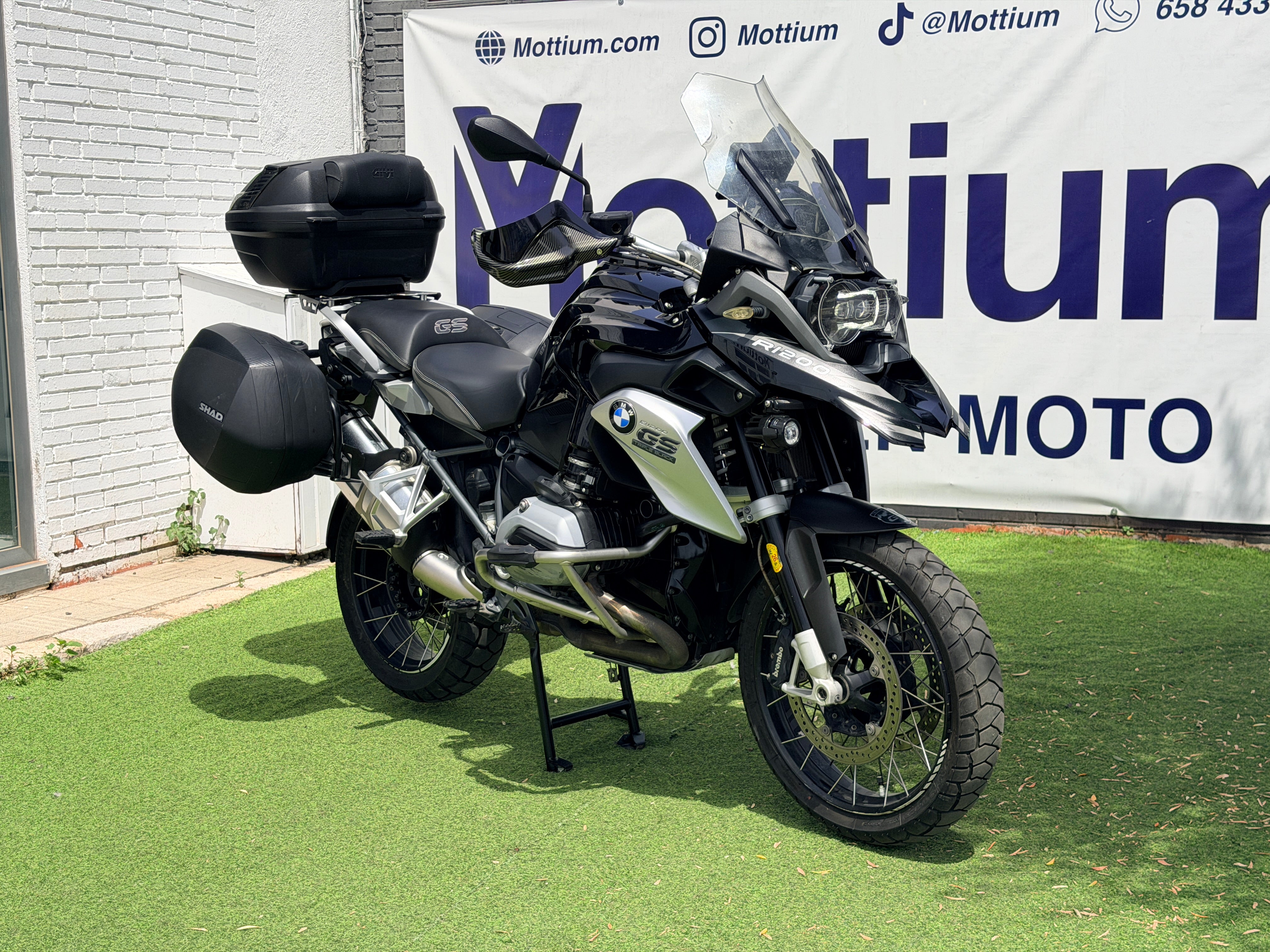 BMW R1200GS