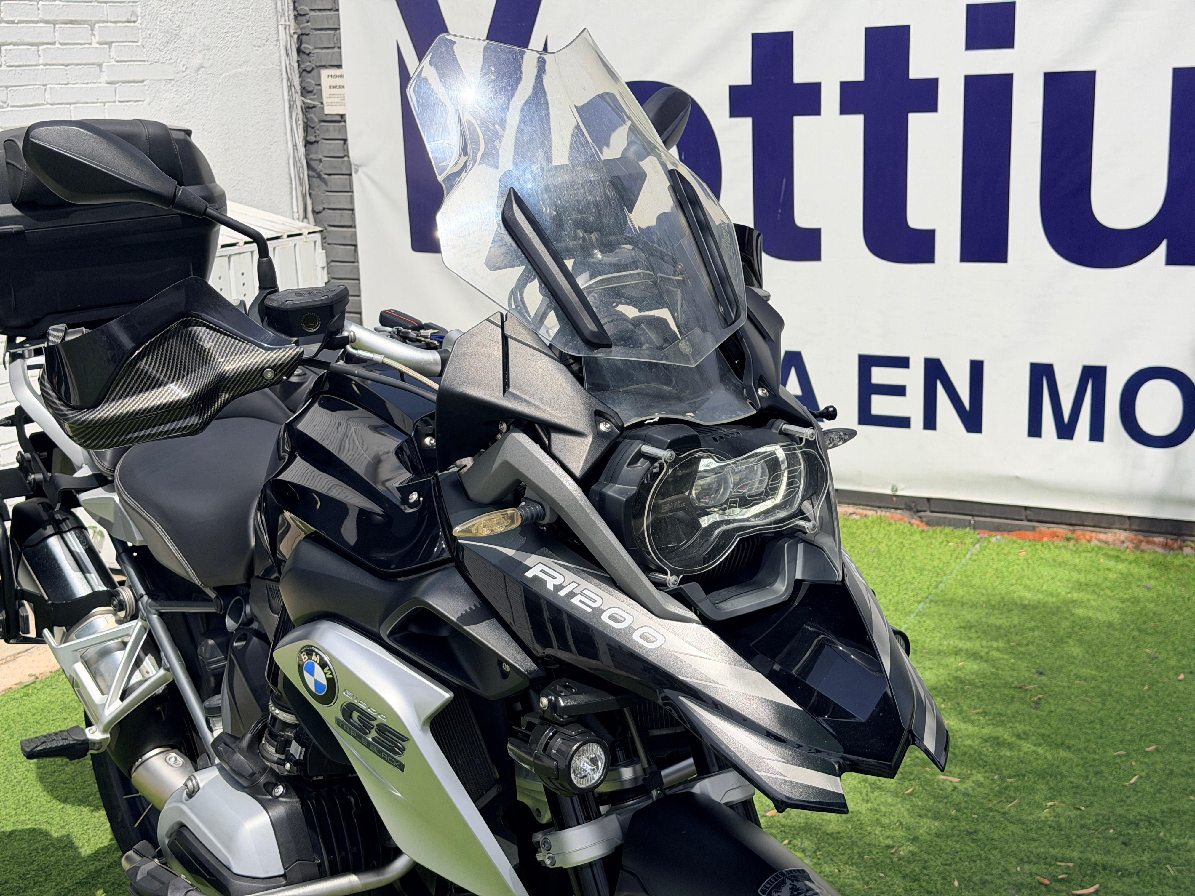 BMW R1200GS