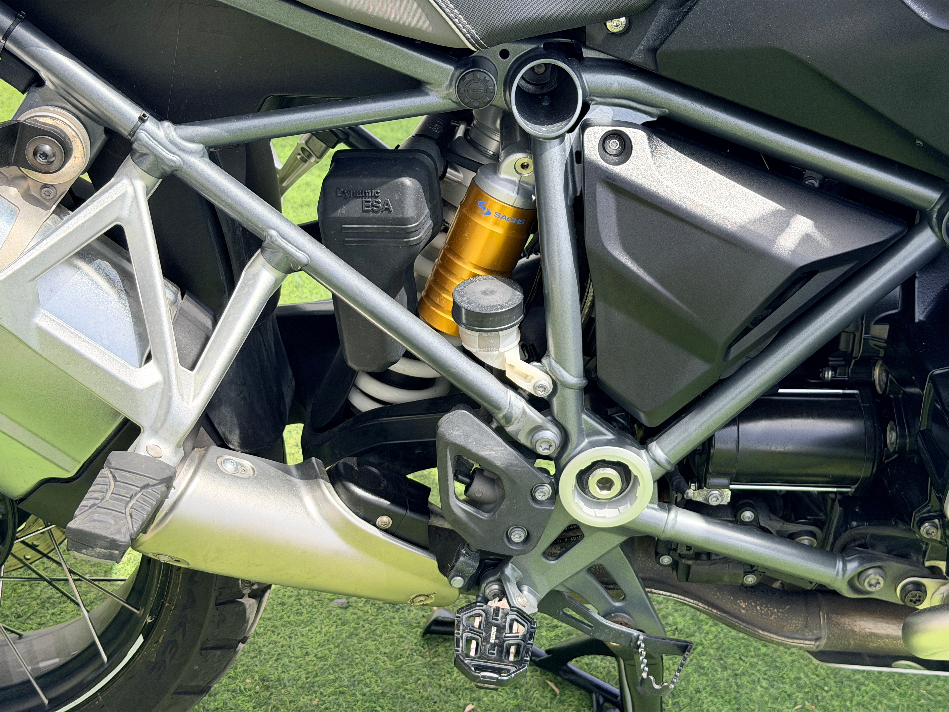 BMW R1200GS