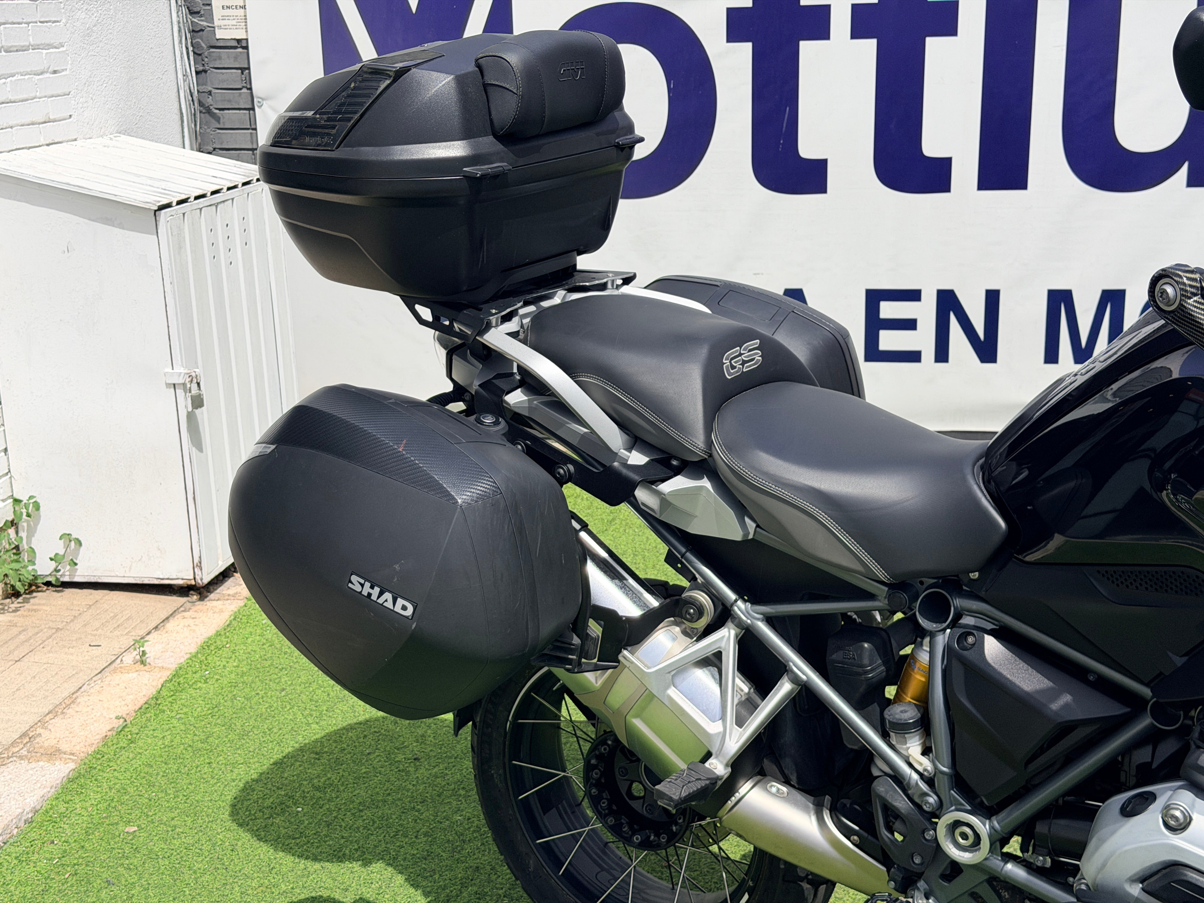BMW R1200GS