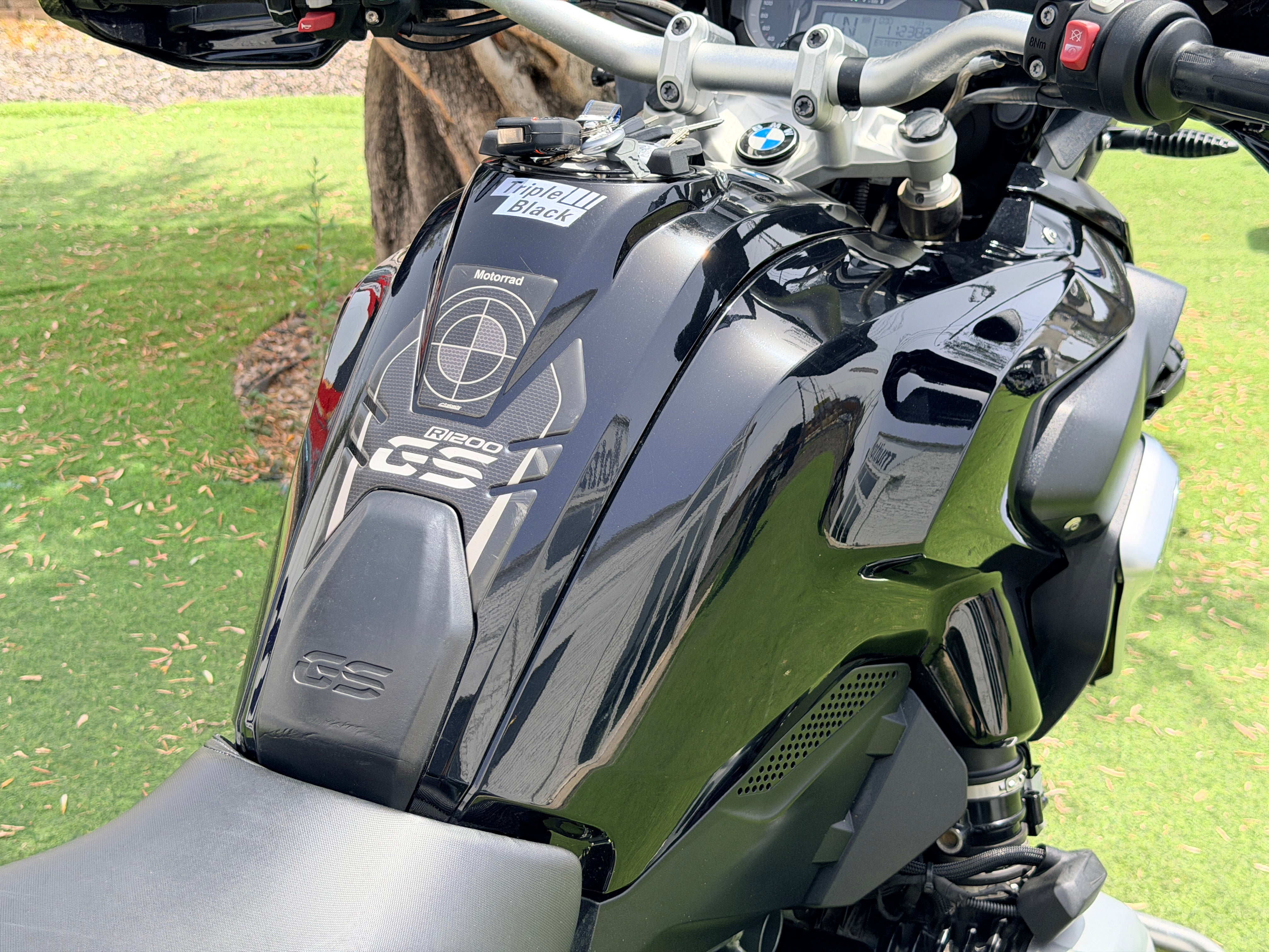 BMW R1200GS