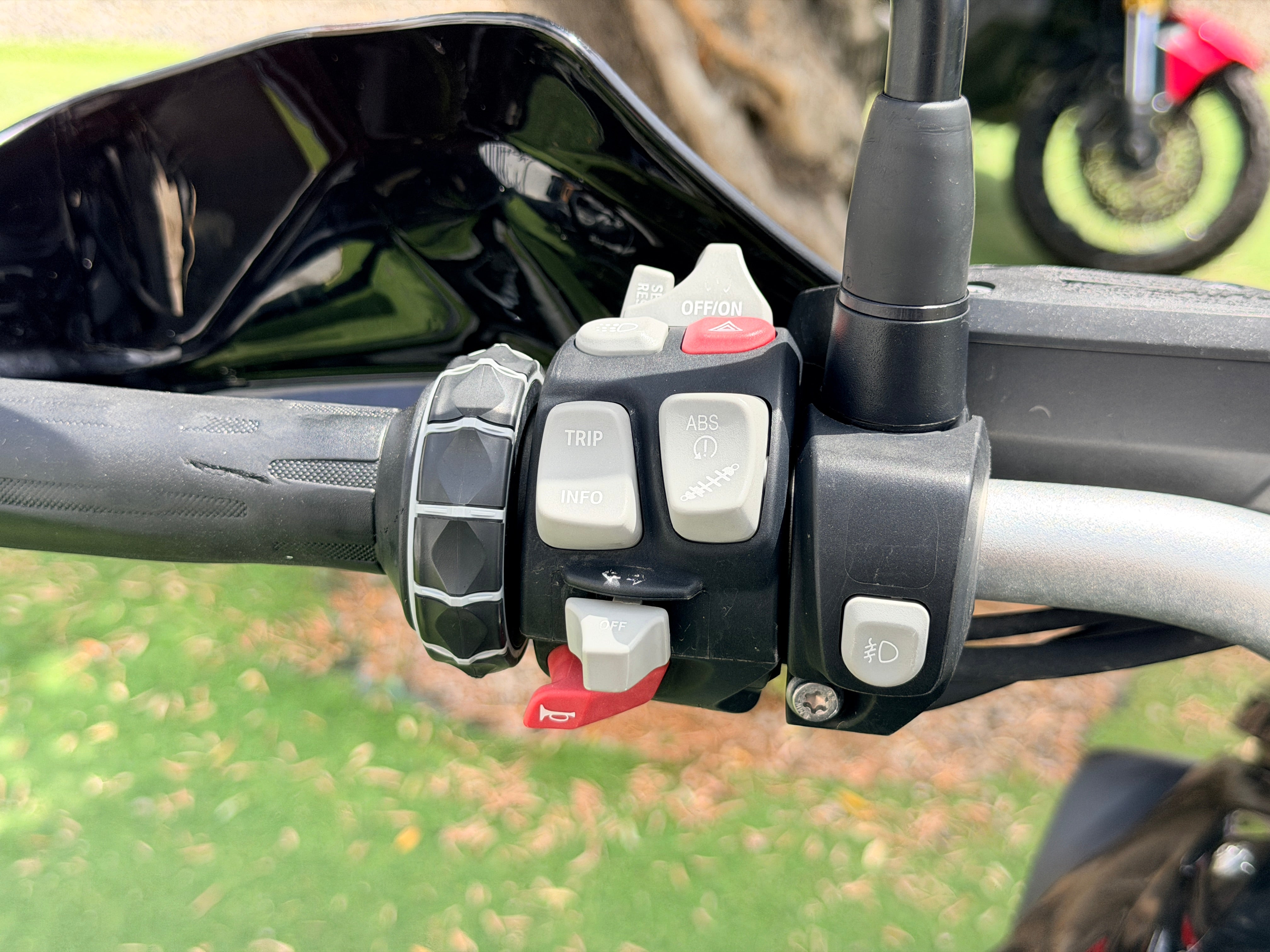 BMW R1200GS