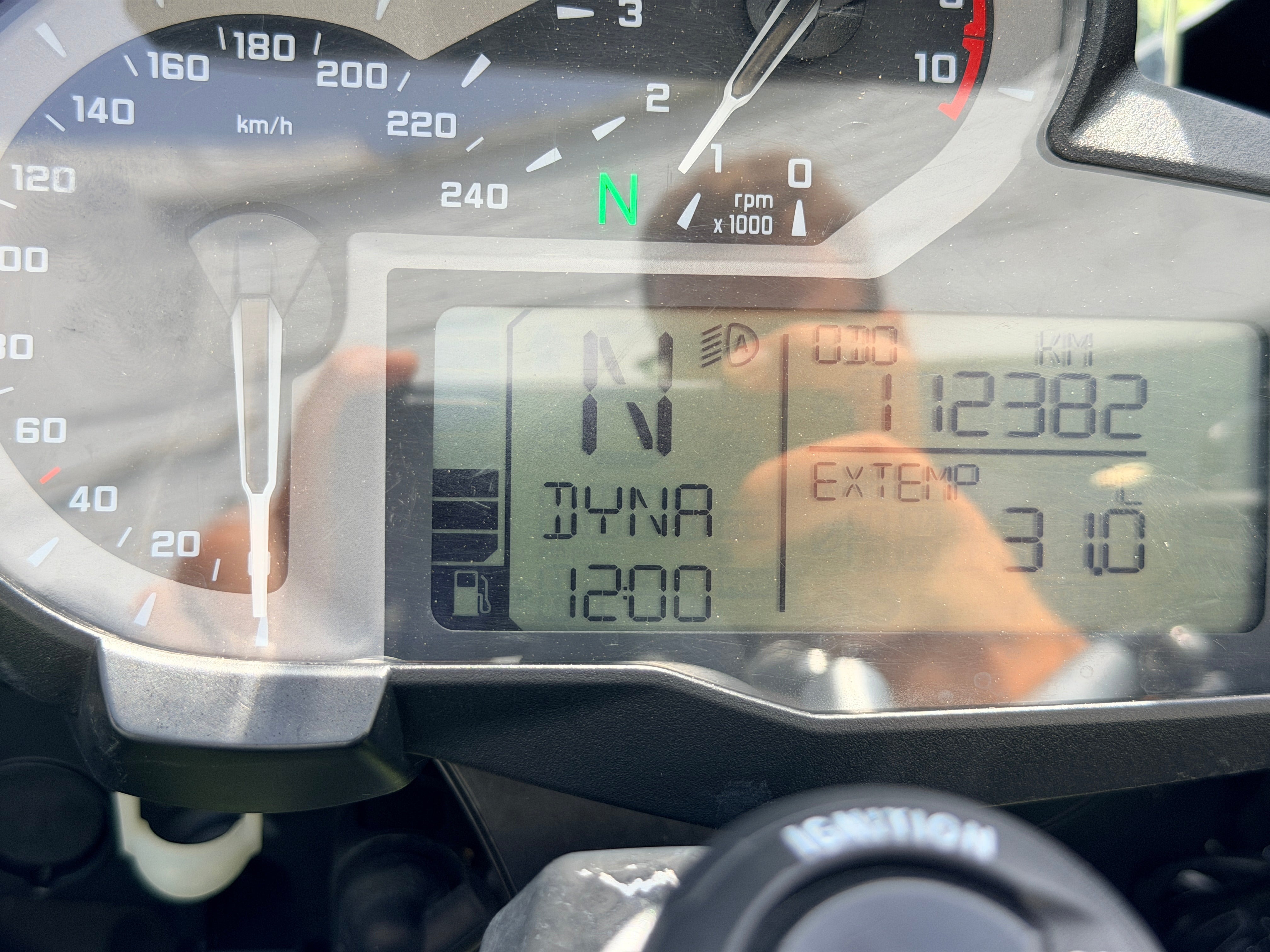 BMW R1200GS