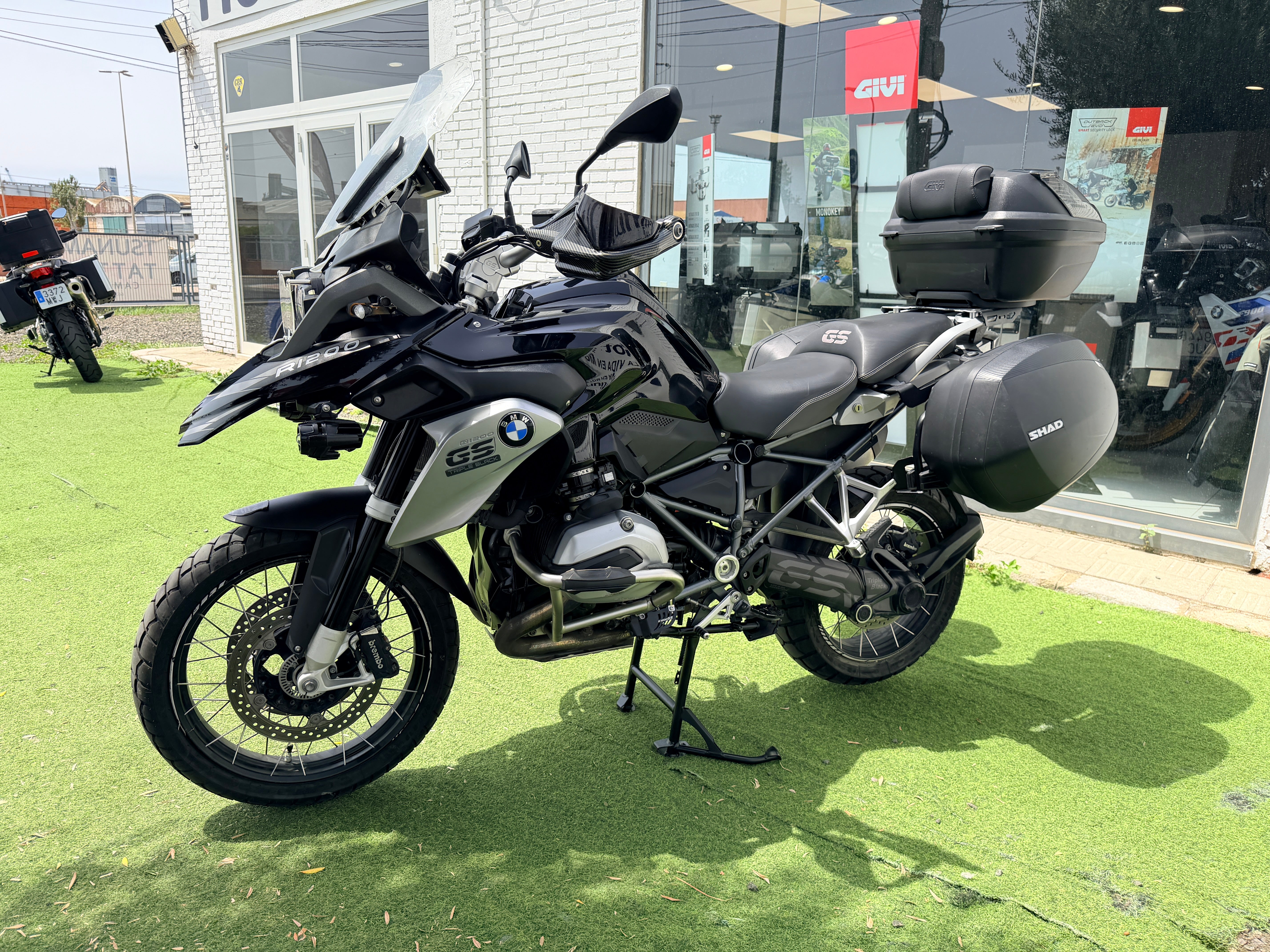 BMW R1200GS