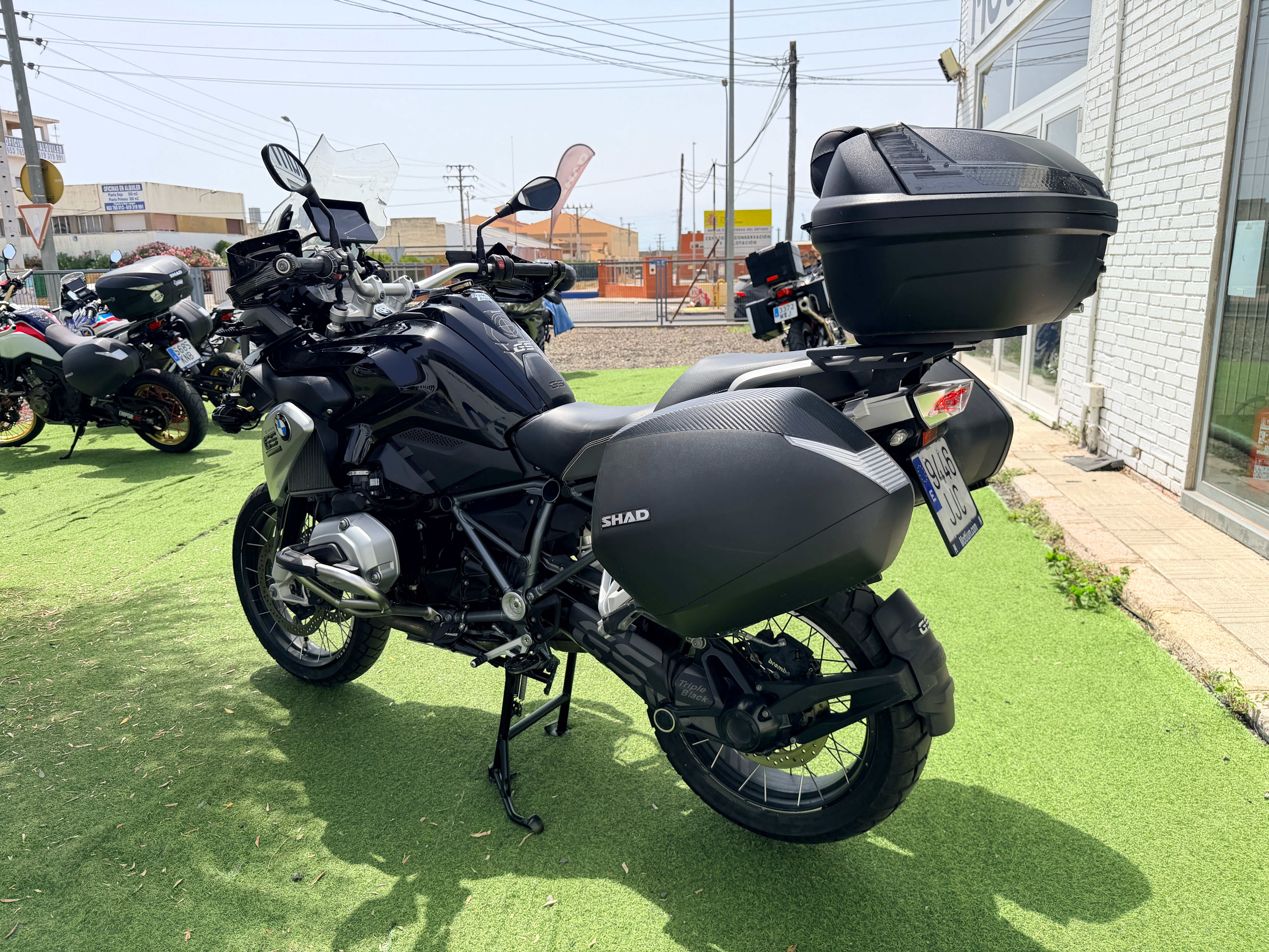 BMW R1200GS