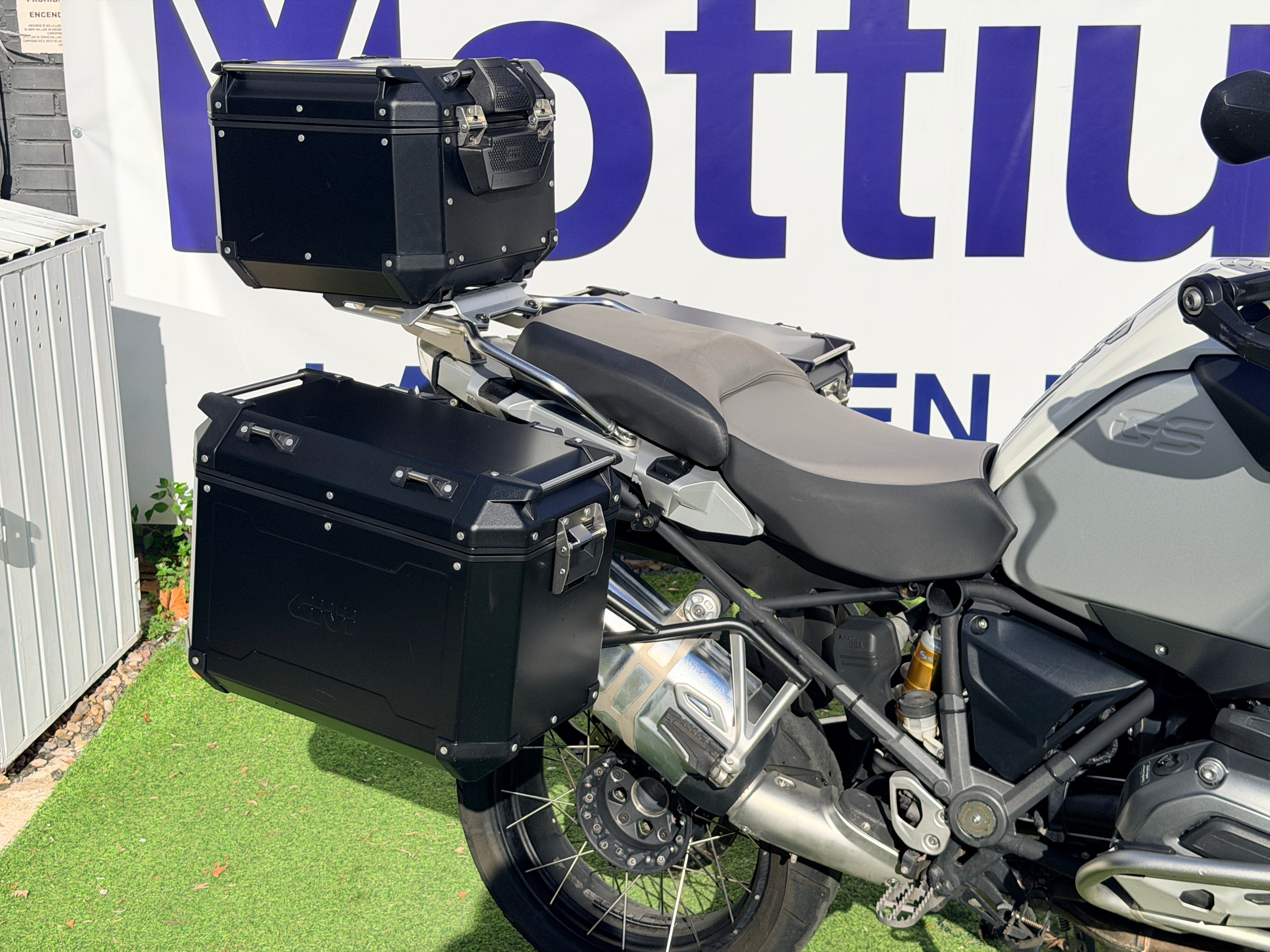 BMW R1200GS ADVENTURE