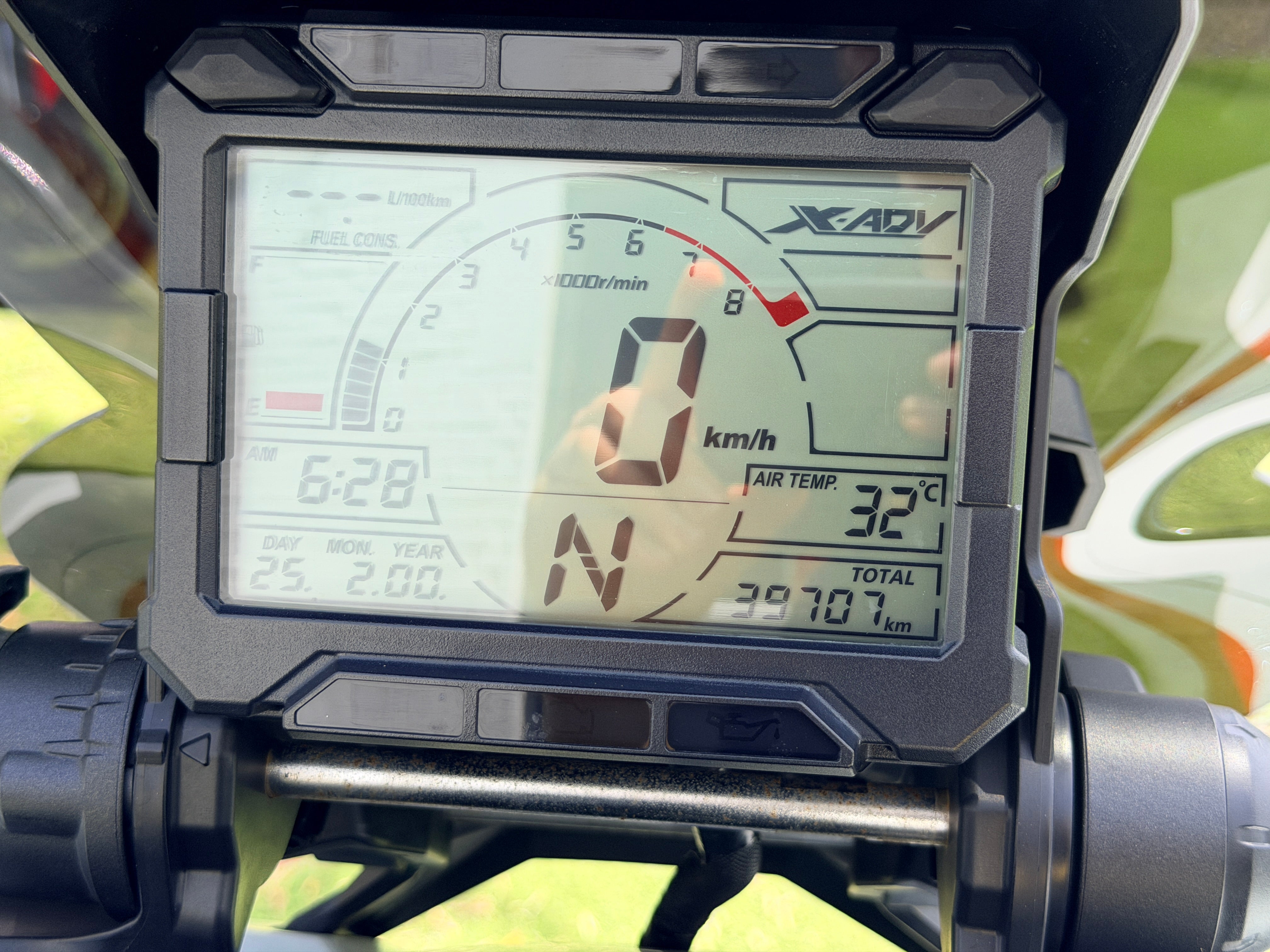 HONDA X-ADV 750