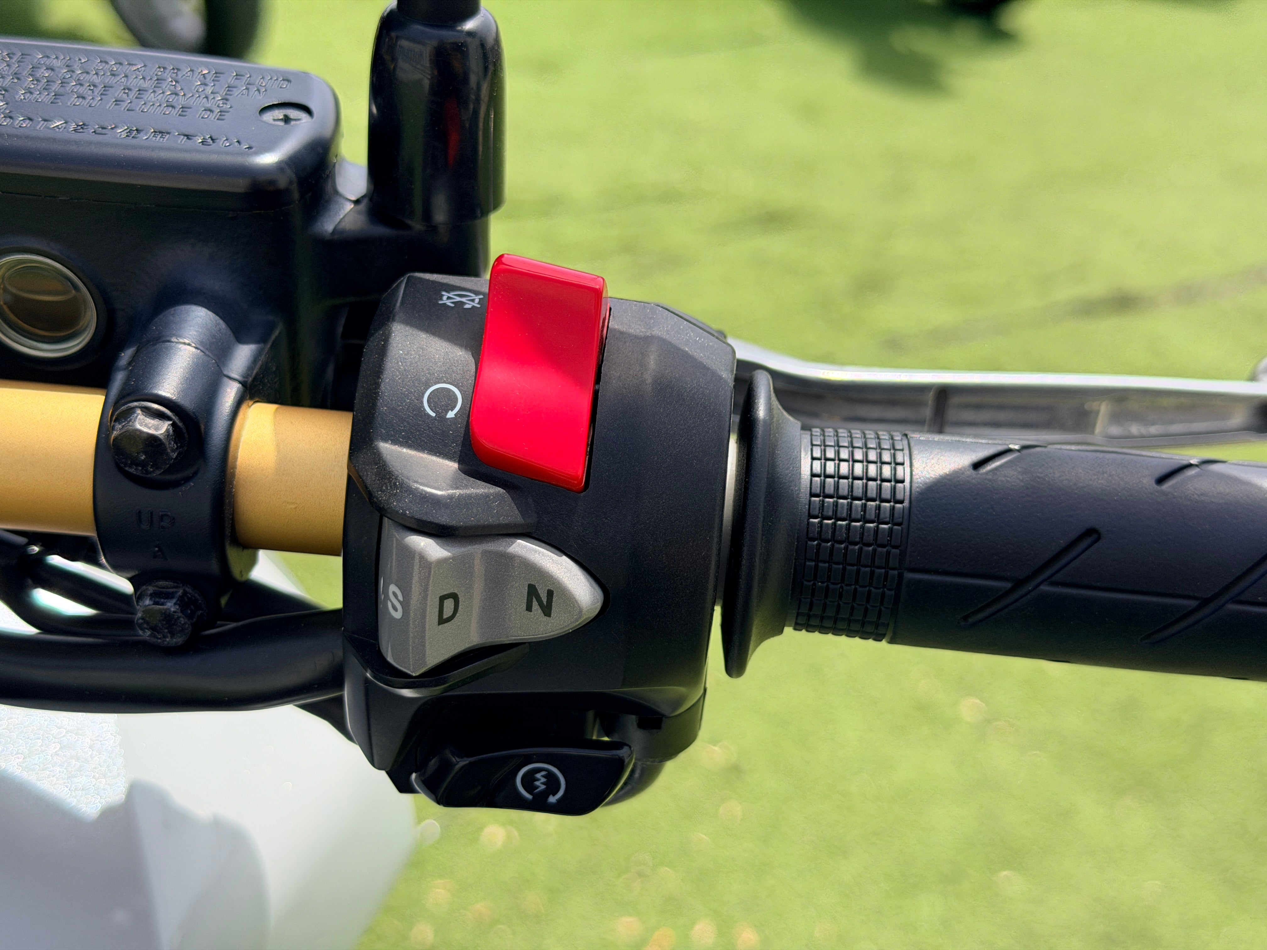 HONDA X-ADV 750