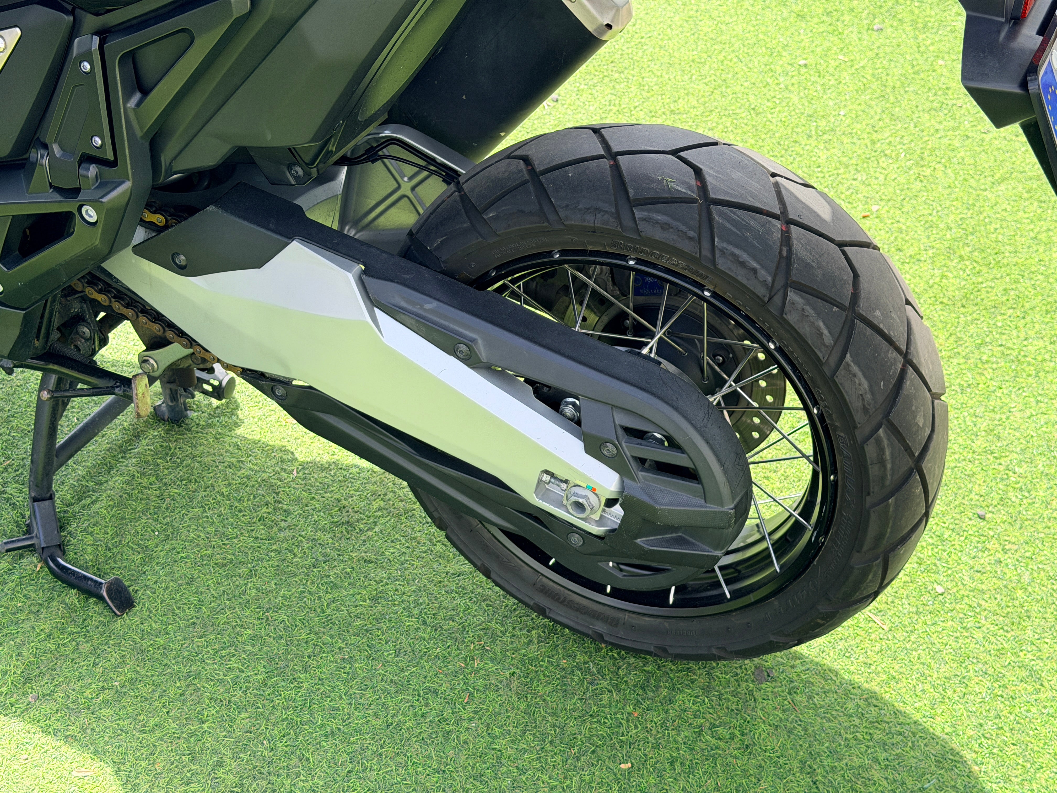 HONDA X-ADV 750