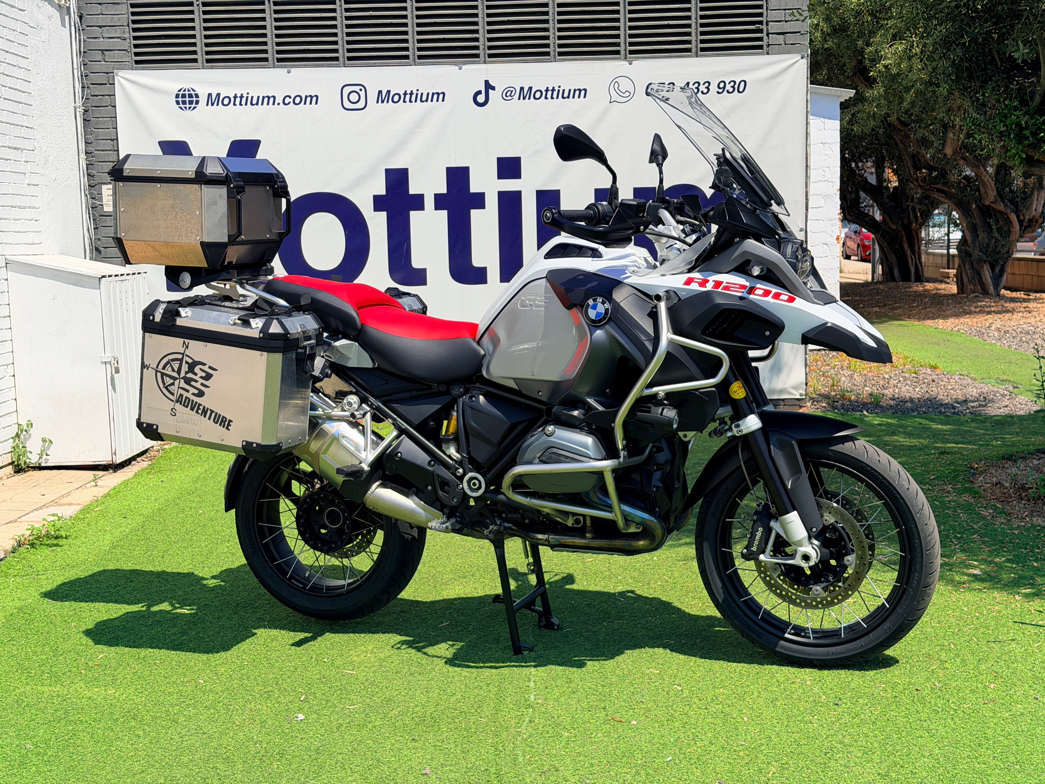 BMW R1200GS ADVENTURE