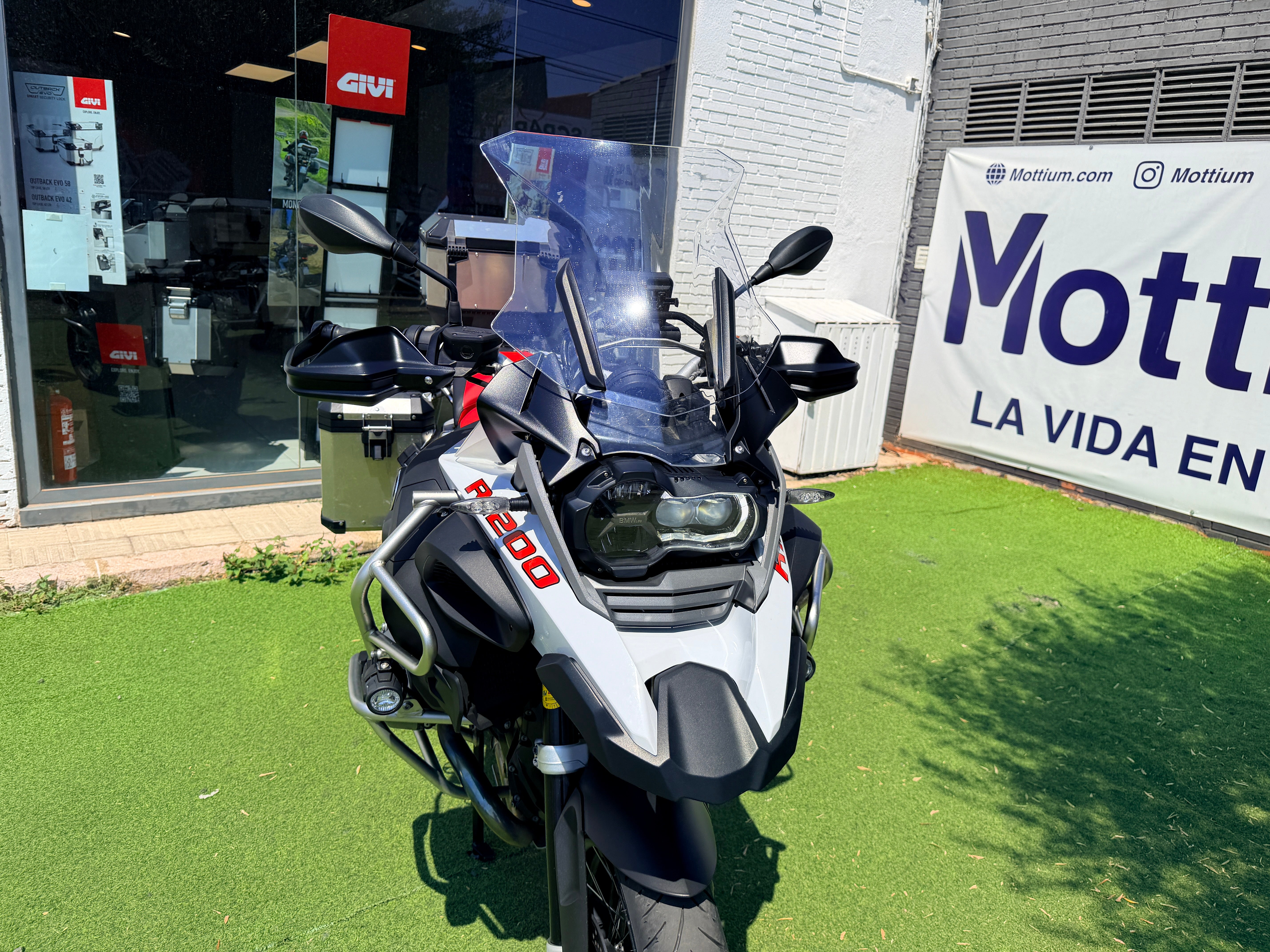 BMW R1200GS ADVENTURE
