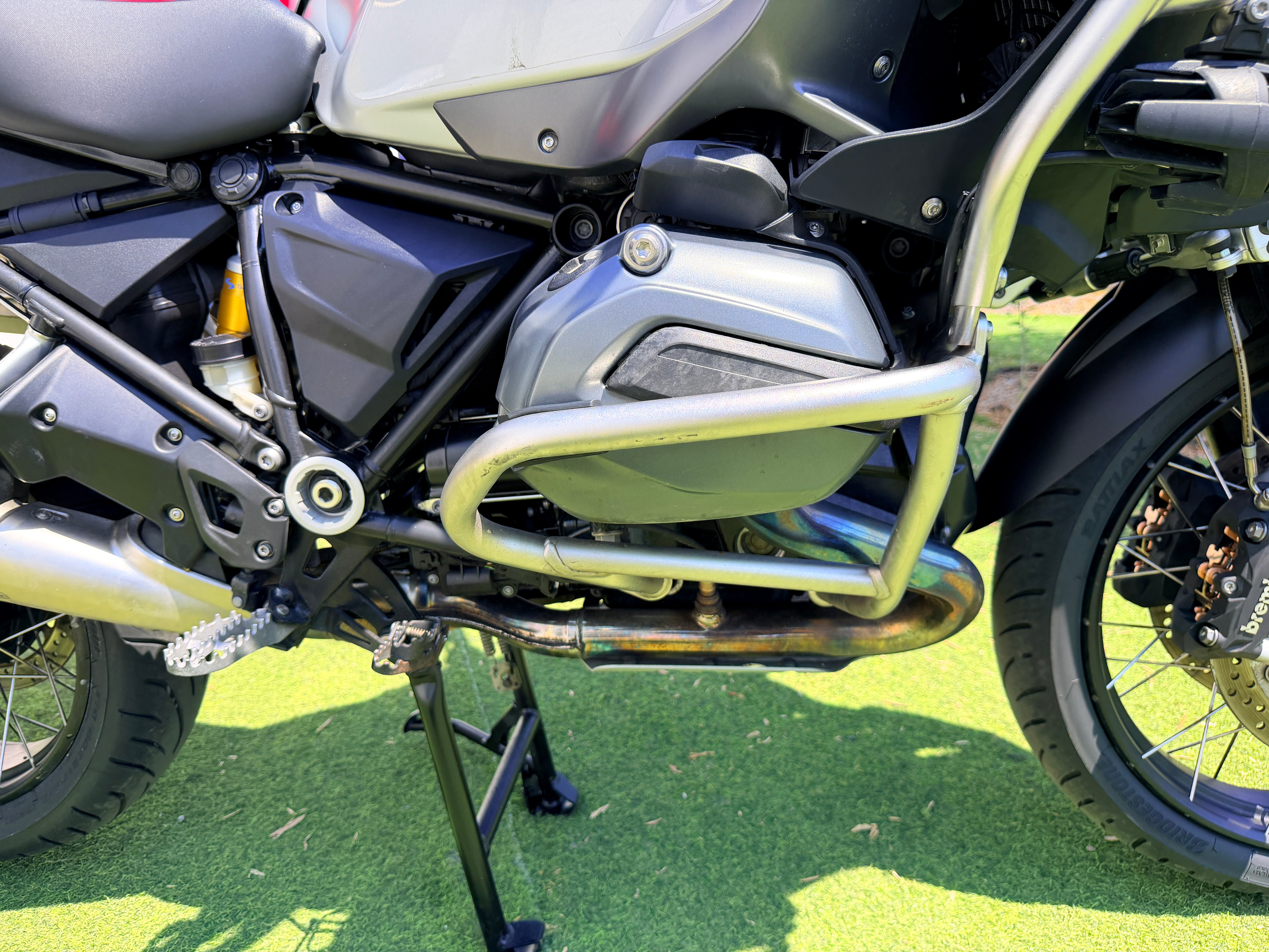 BMW R1200GS ADVENTURE
