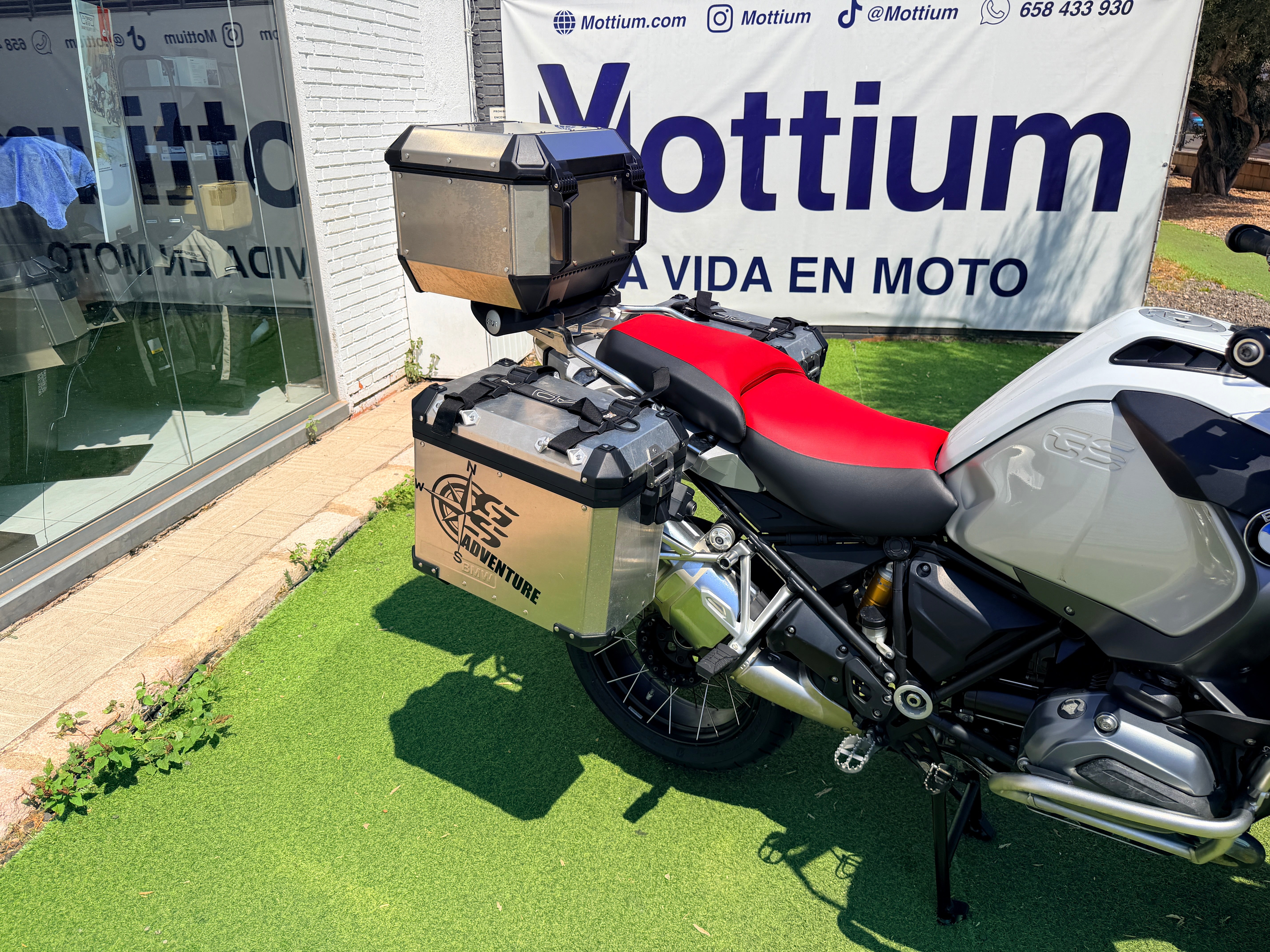 BMW R1200GS ADVENTURE