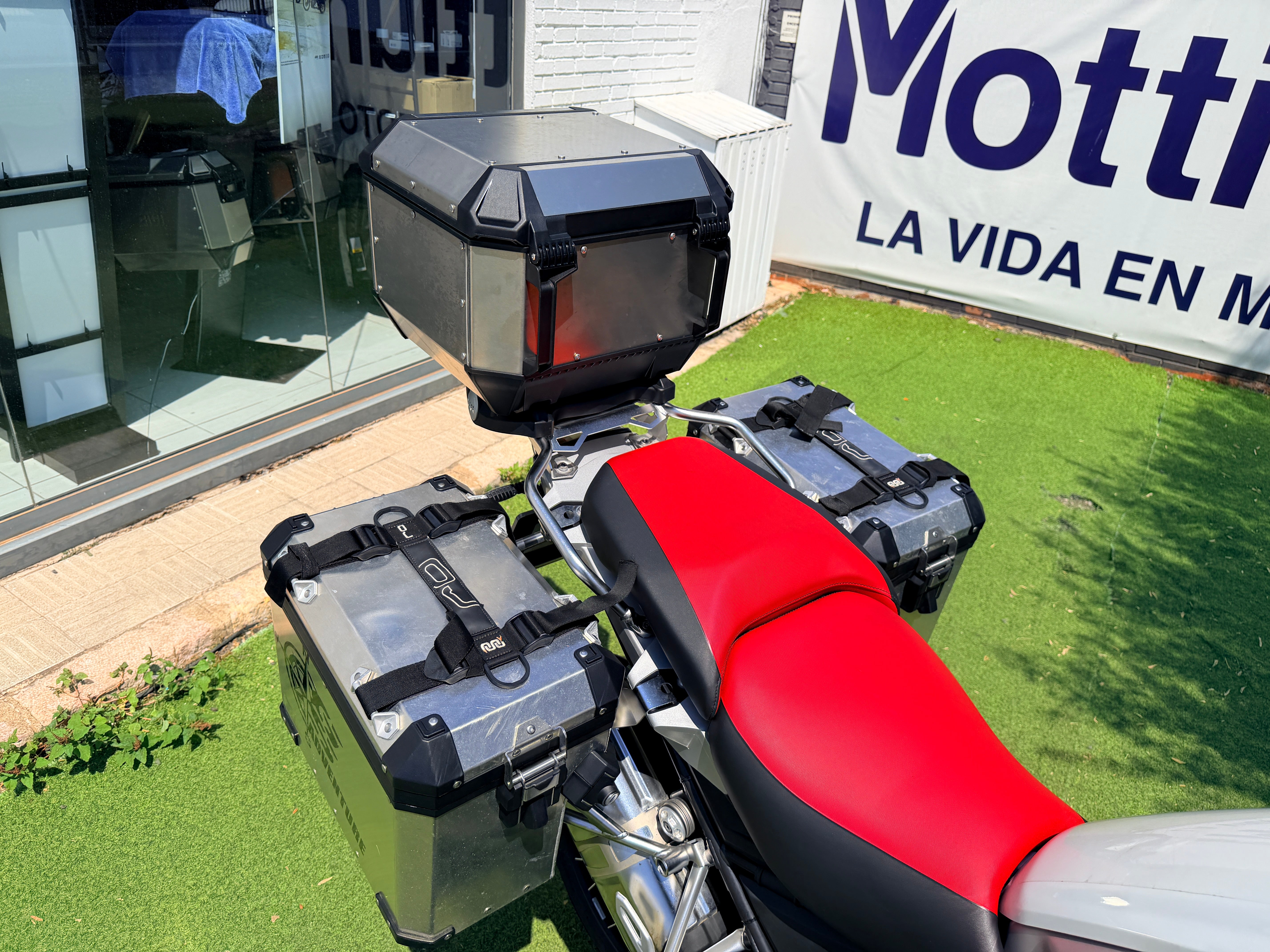 BMW R1200GS ADVENTURE