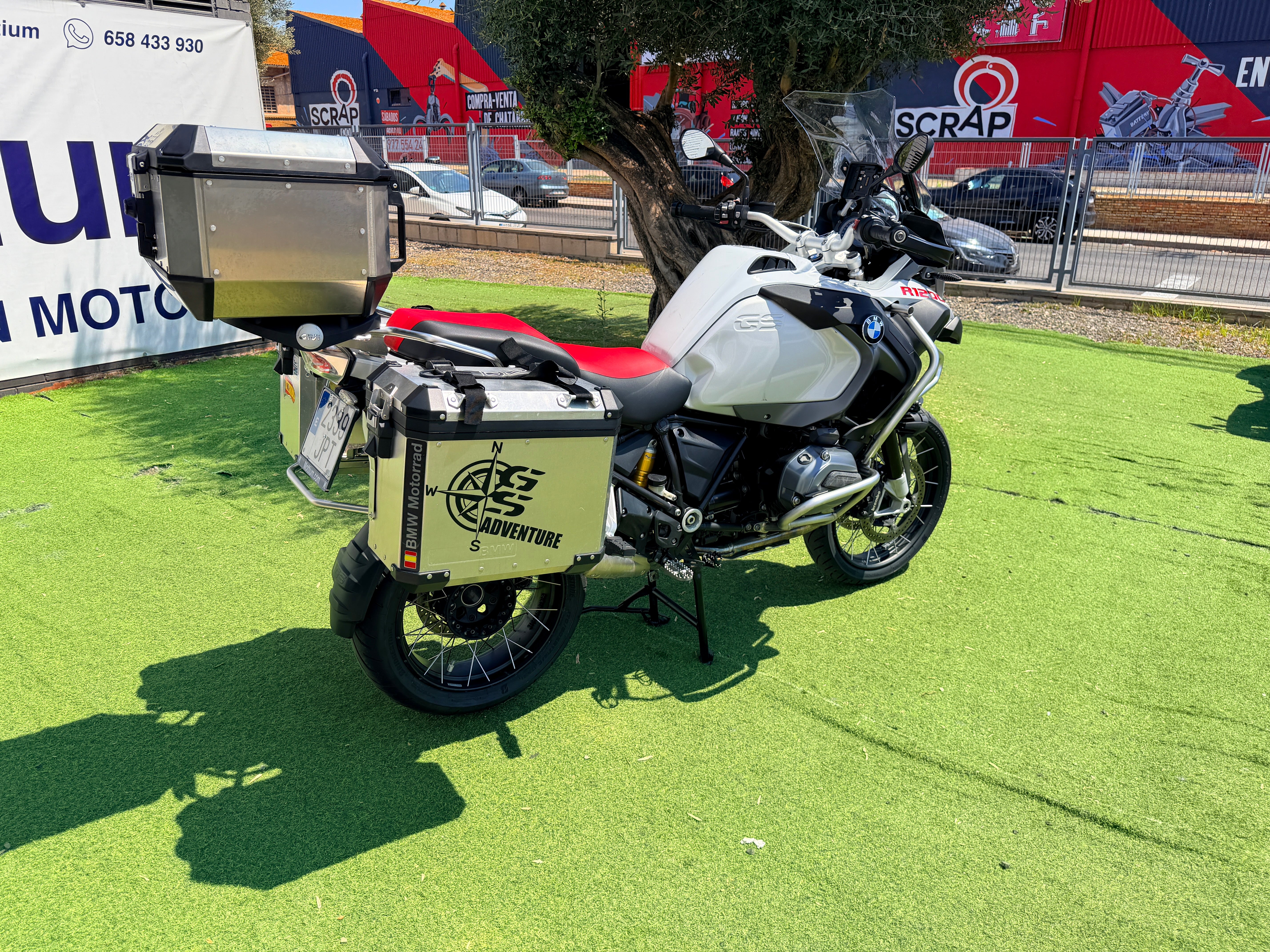 BMW R1200GS ADVENTURE