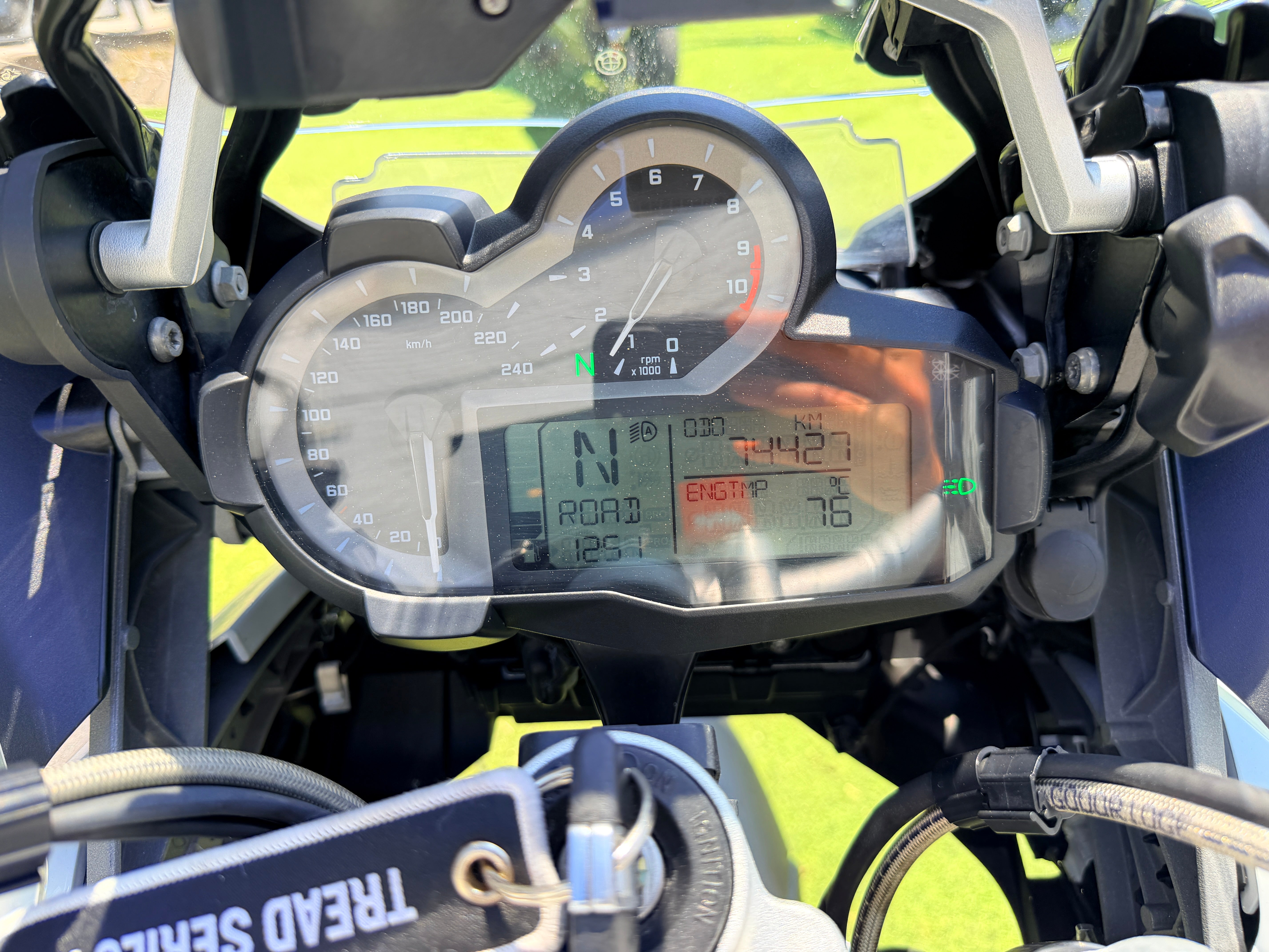 BMW R1200GS ADVENTURE