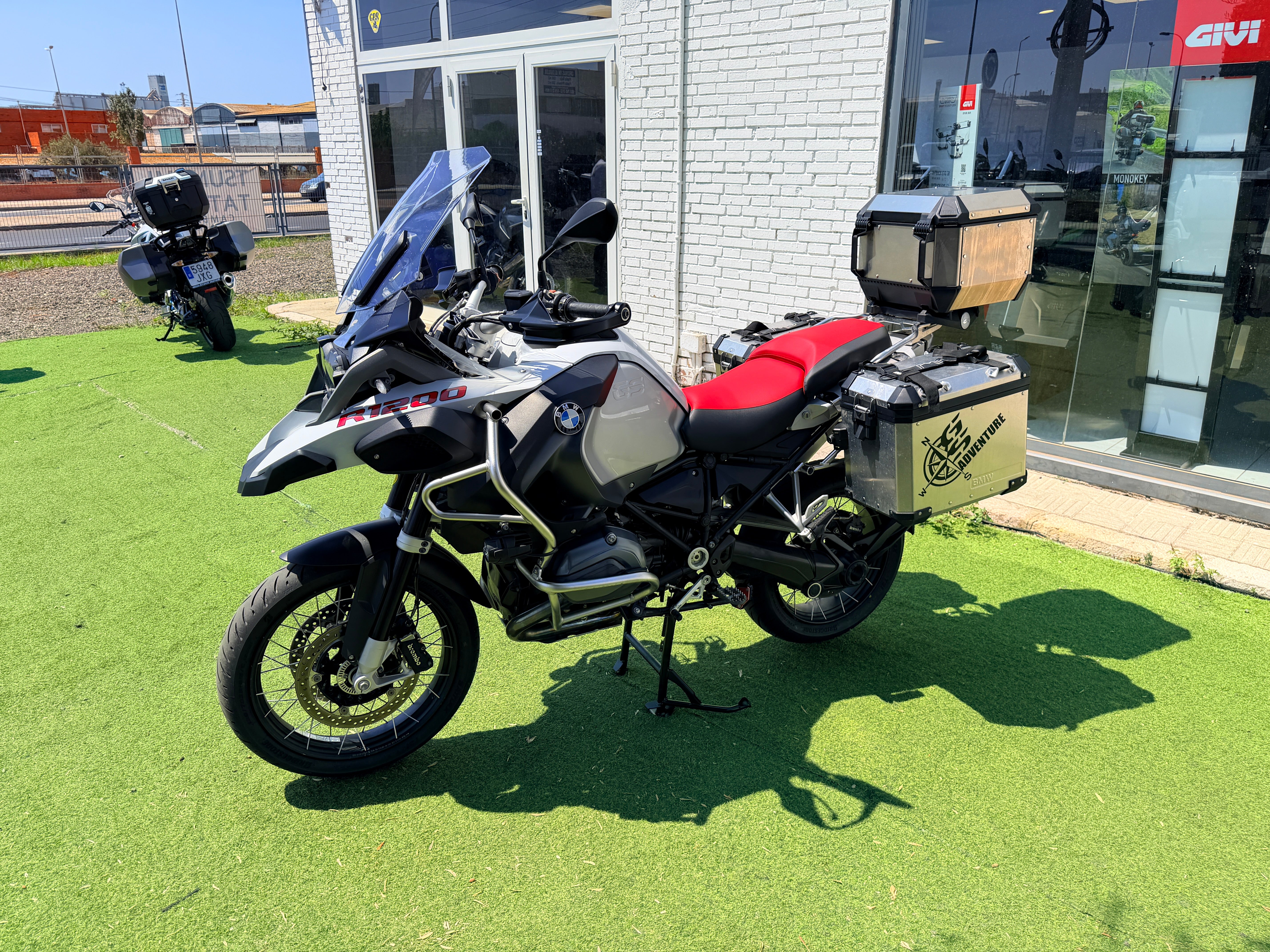 BMW R1200GS ADVENTURE