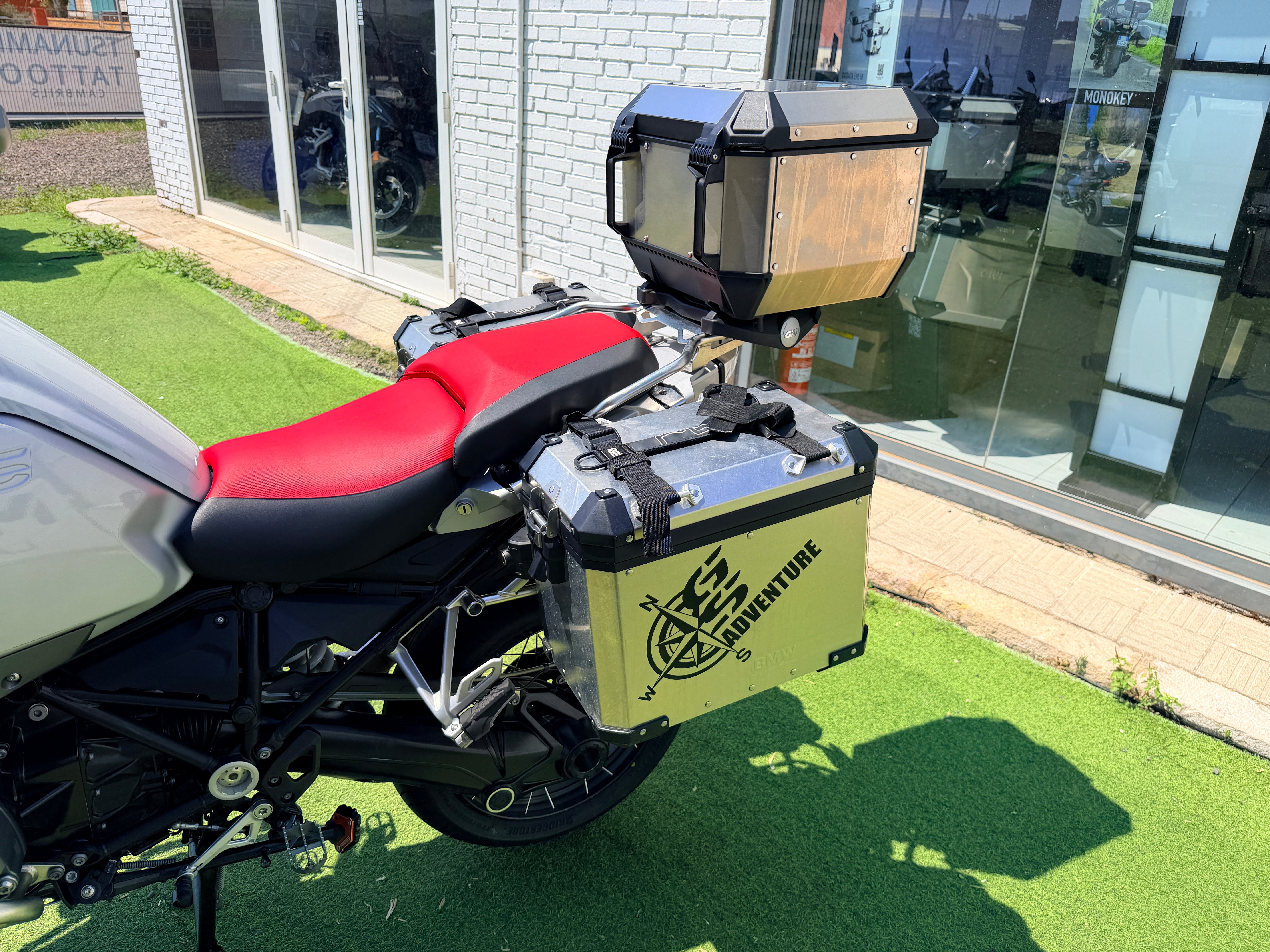 BMW R1200GS ADVENTURE