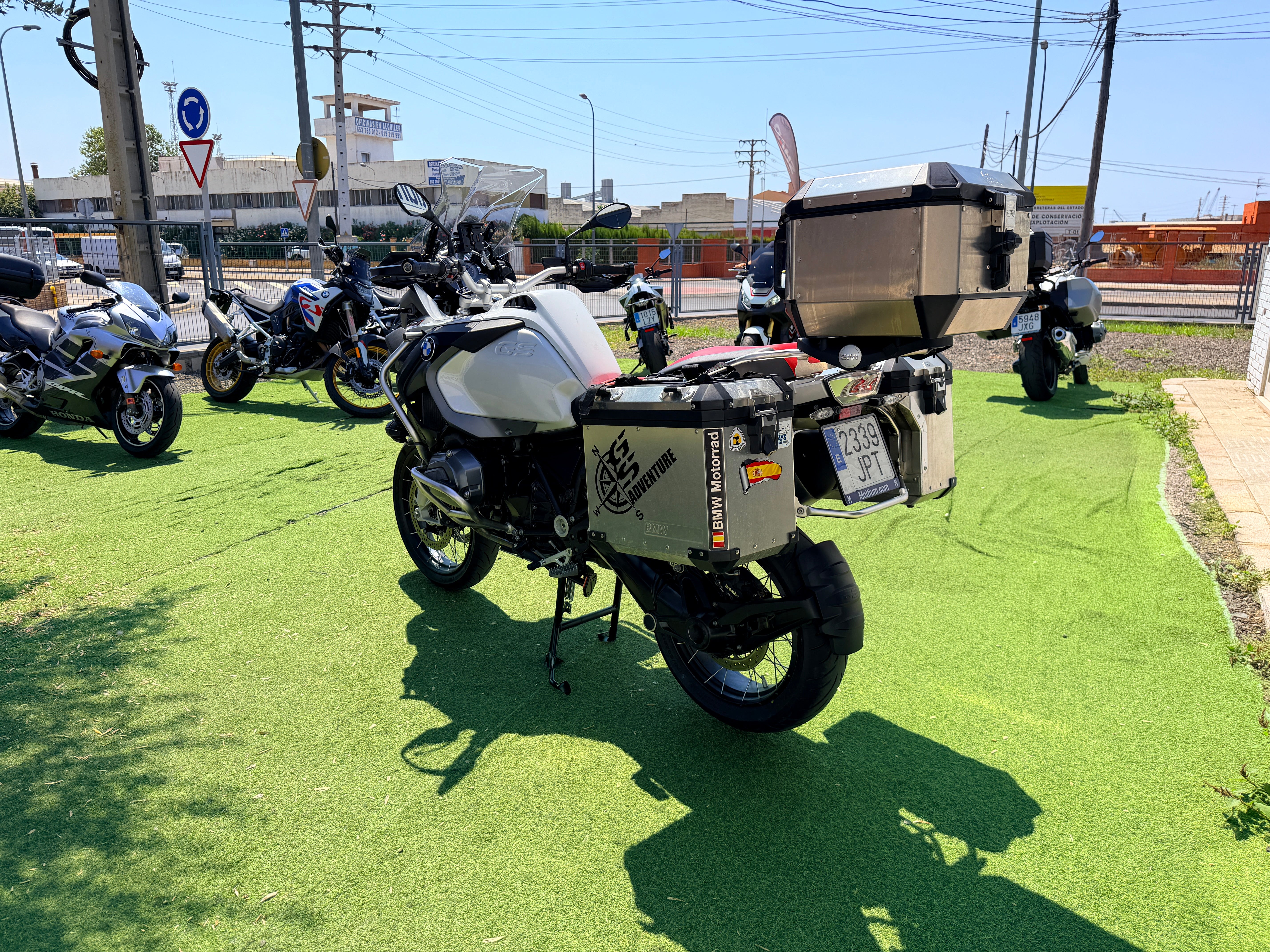 BMW R1200GS ADVENTURE