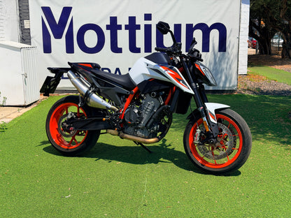 KTM 890 DUKE R