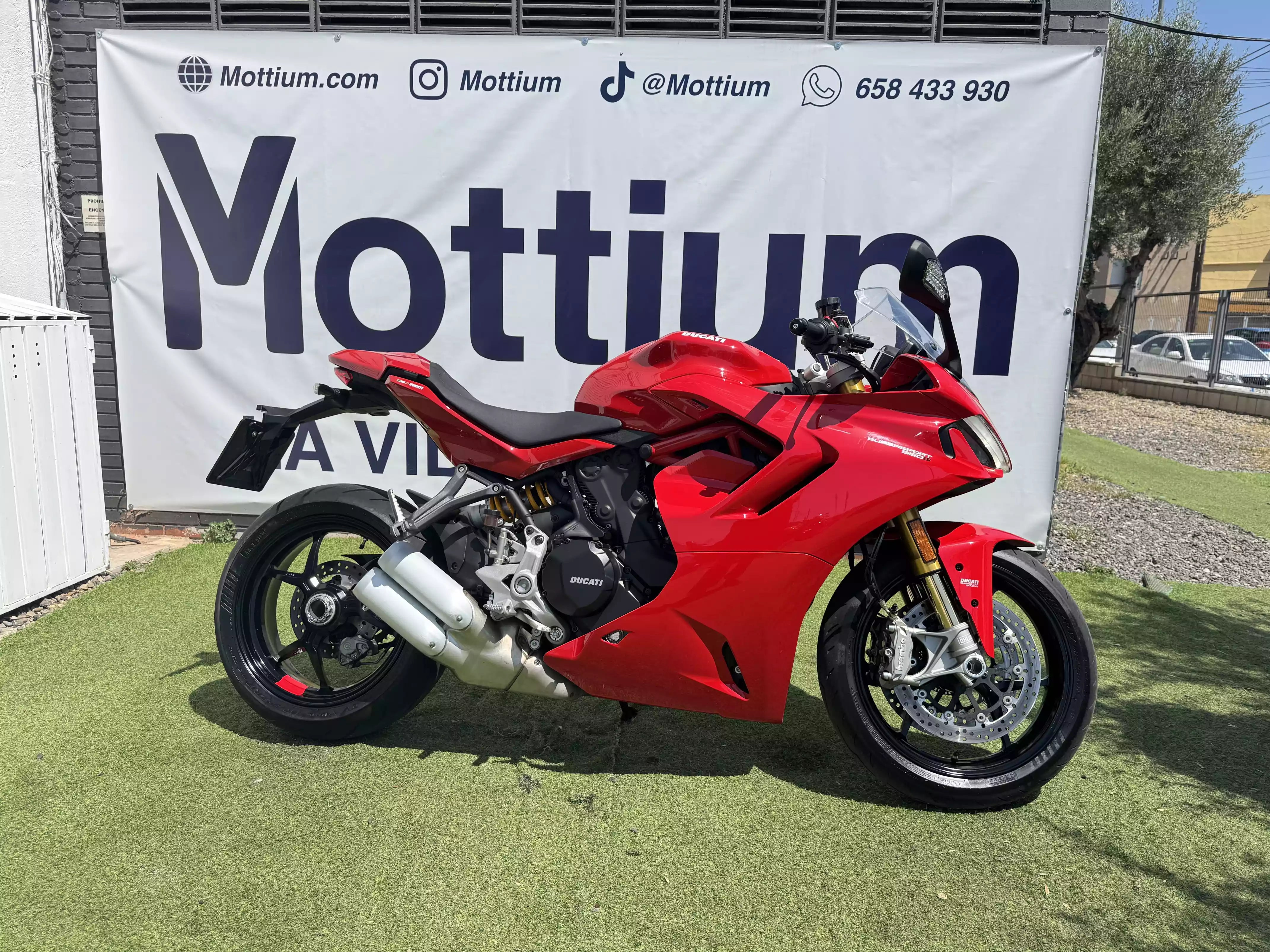 DUCATI SuperSport 950 S