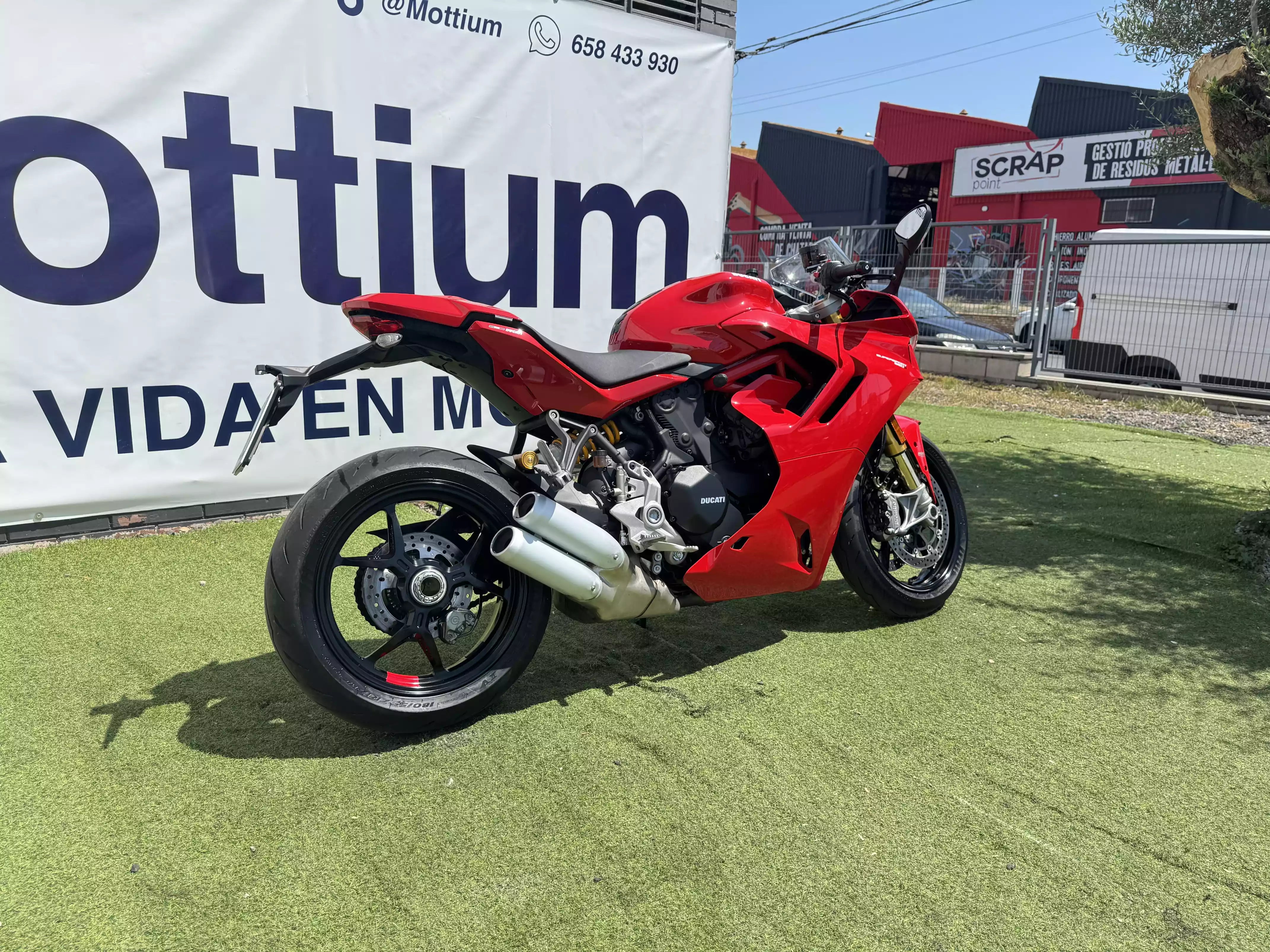 DUCATI SuperSport 950 S