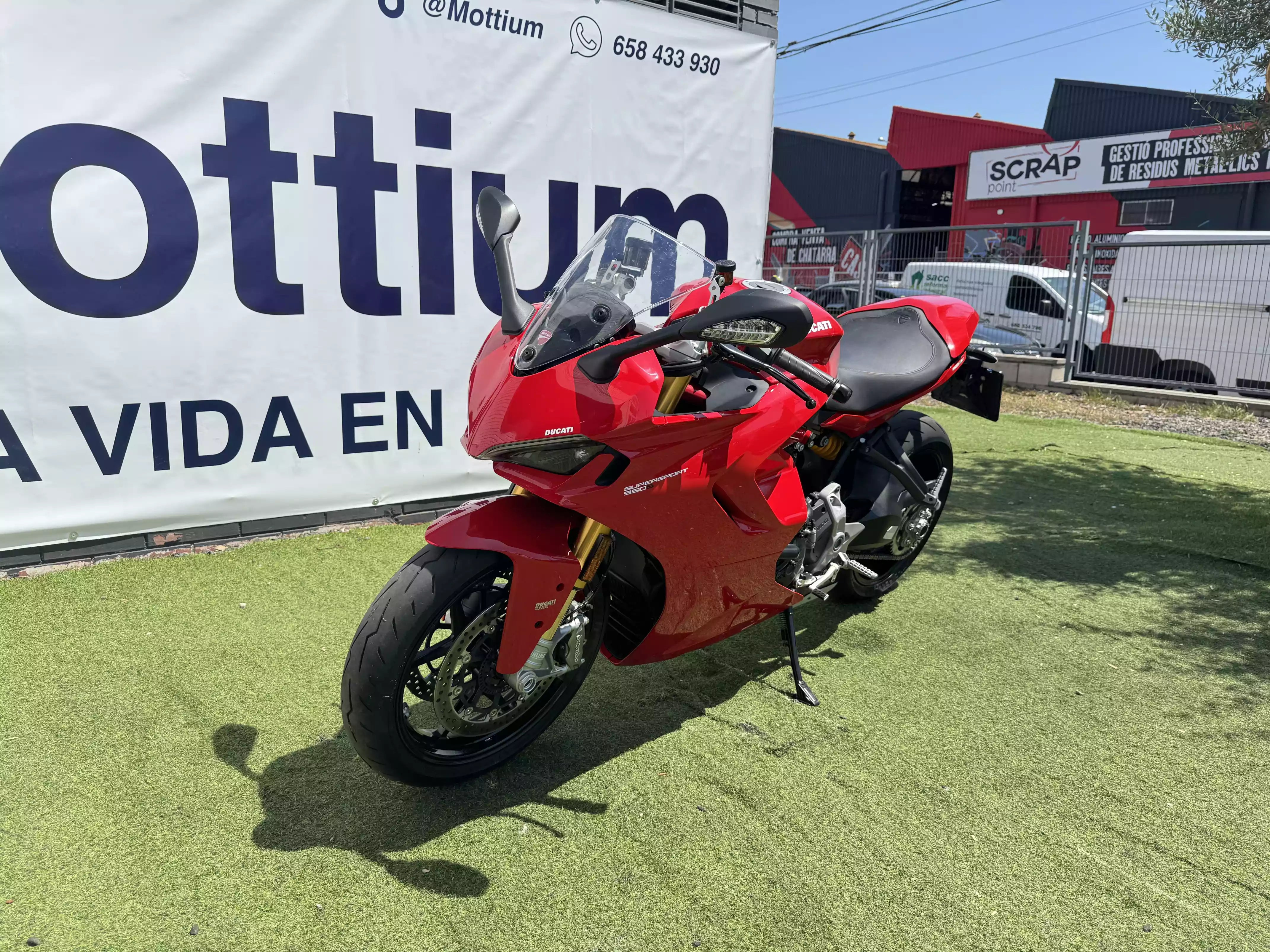 DUCATI SuperSport 950 S