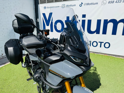 YAMAHA TRACER 9 GT+