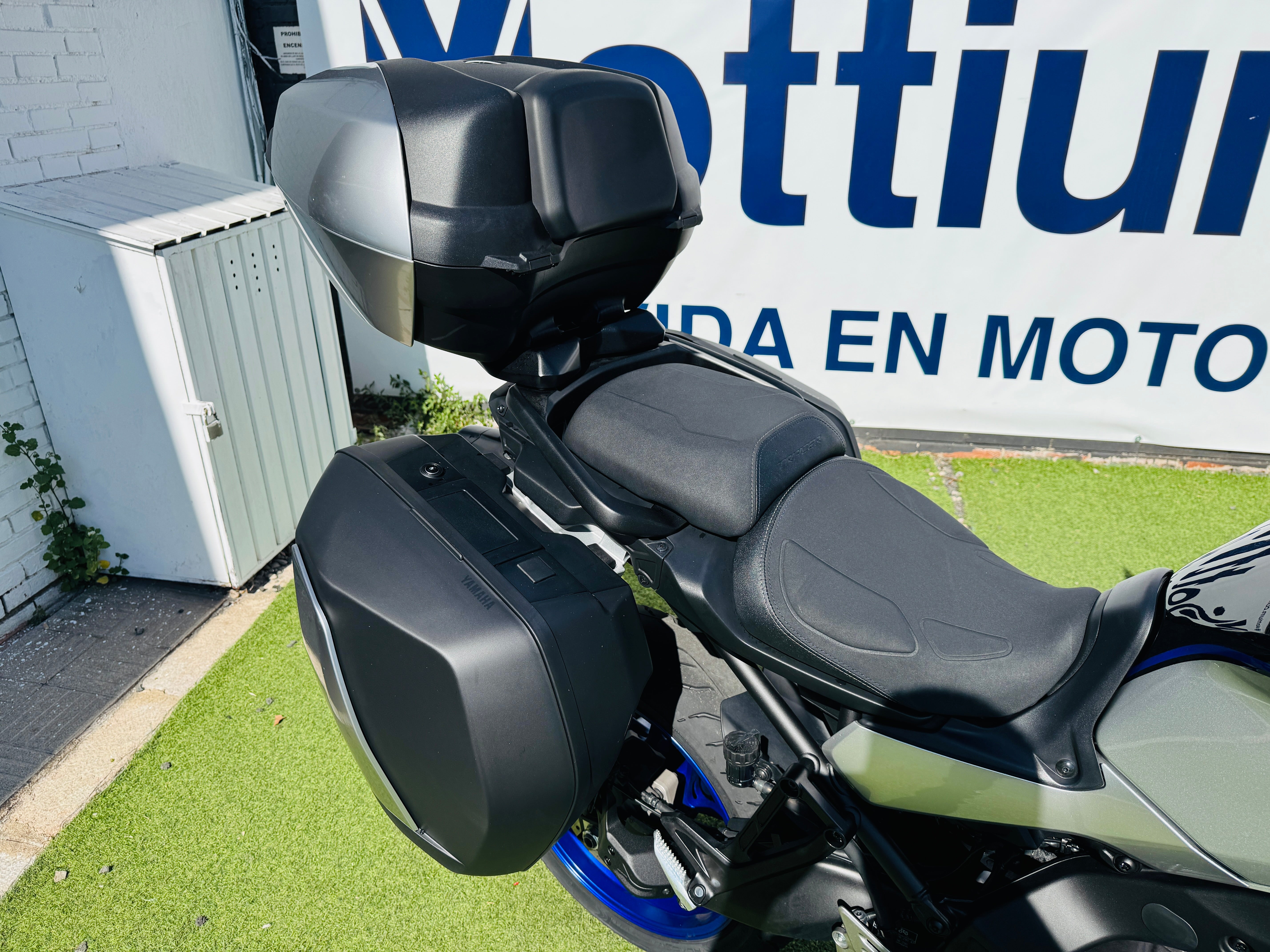 YAMAHA TRACER 9 GT+
