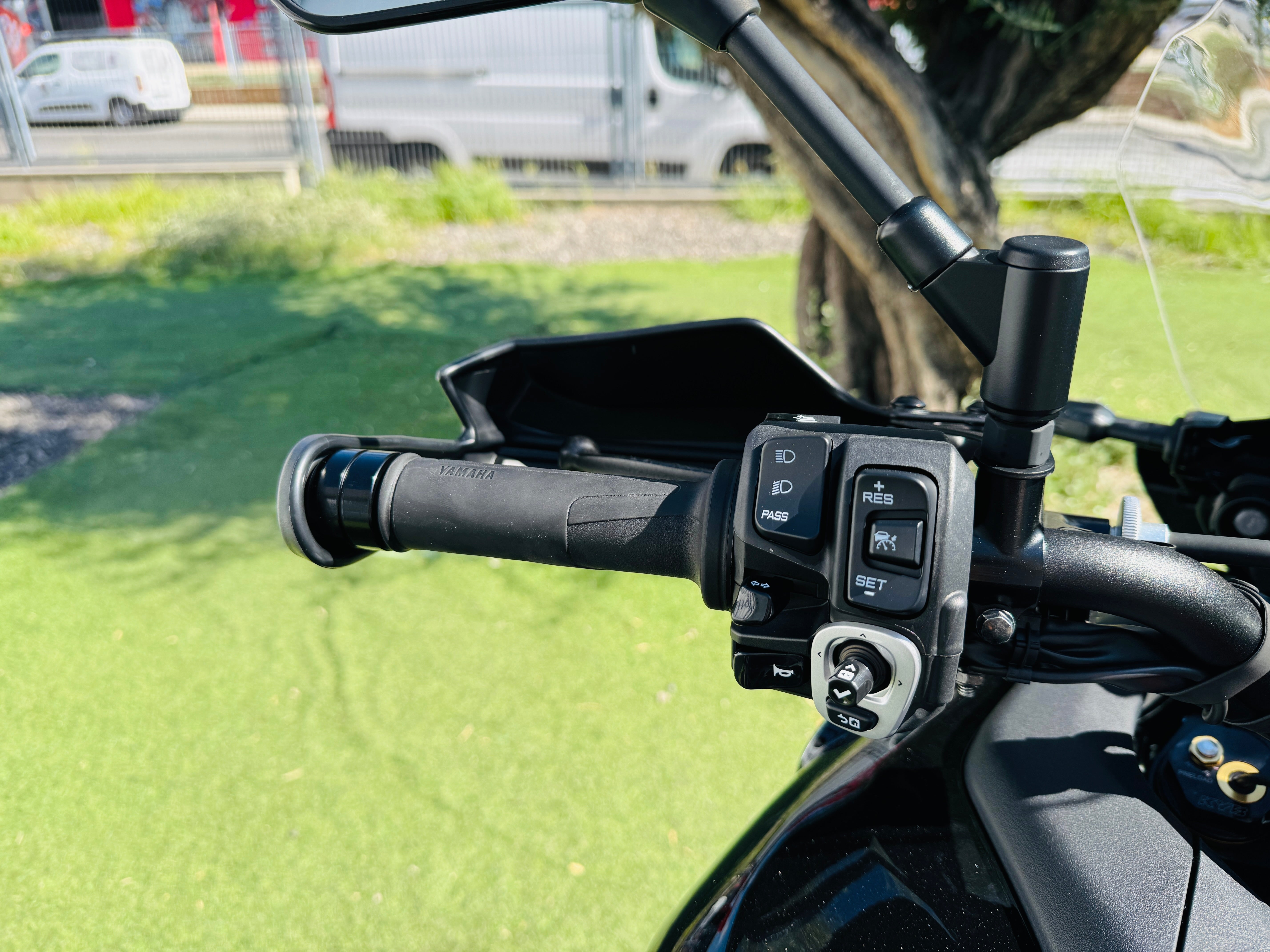 YAMAHA TRACER 9 GT+