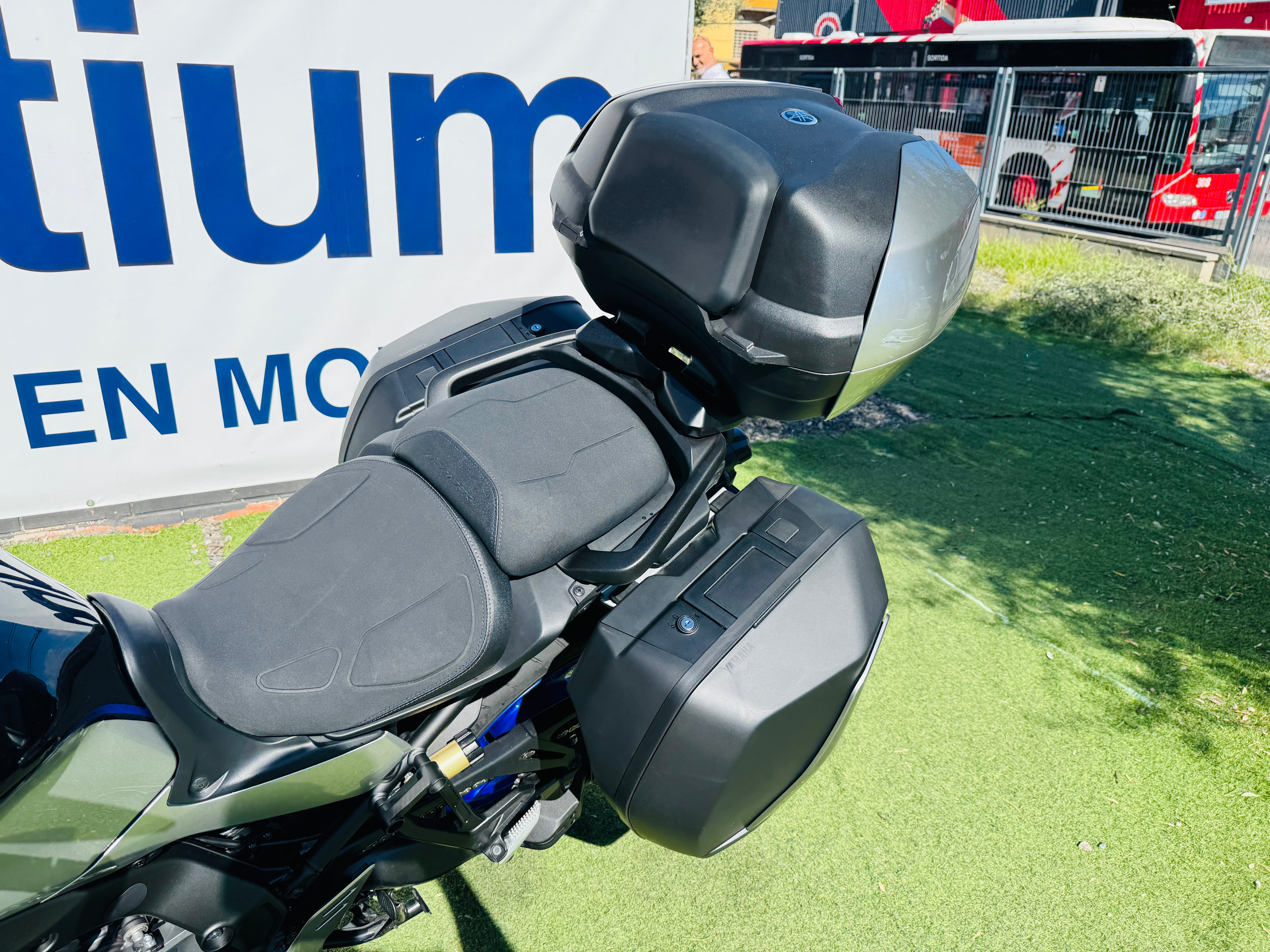 YAMAHA TRACER 9 GT+