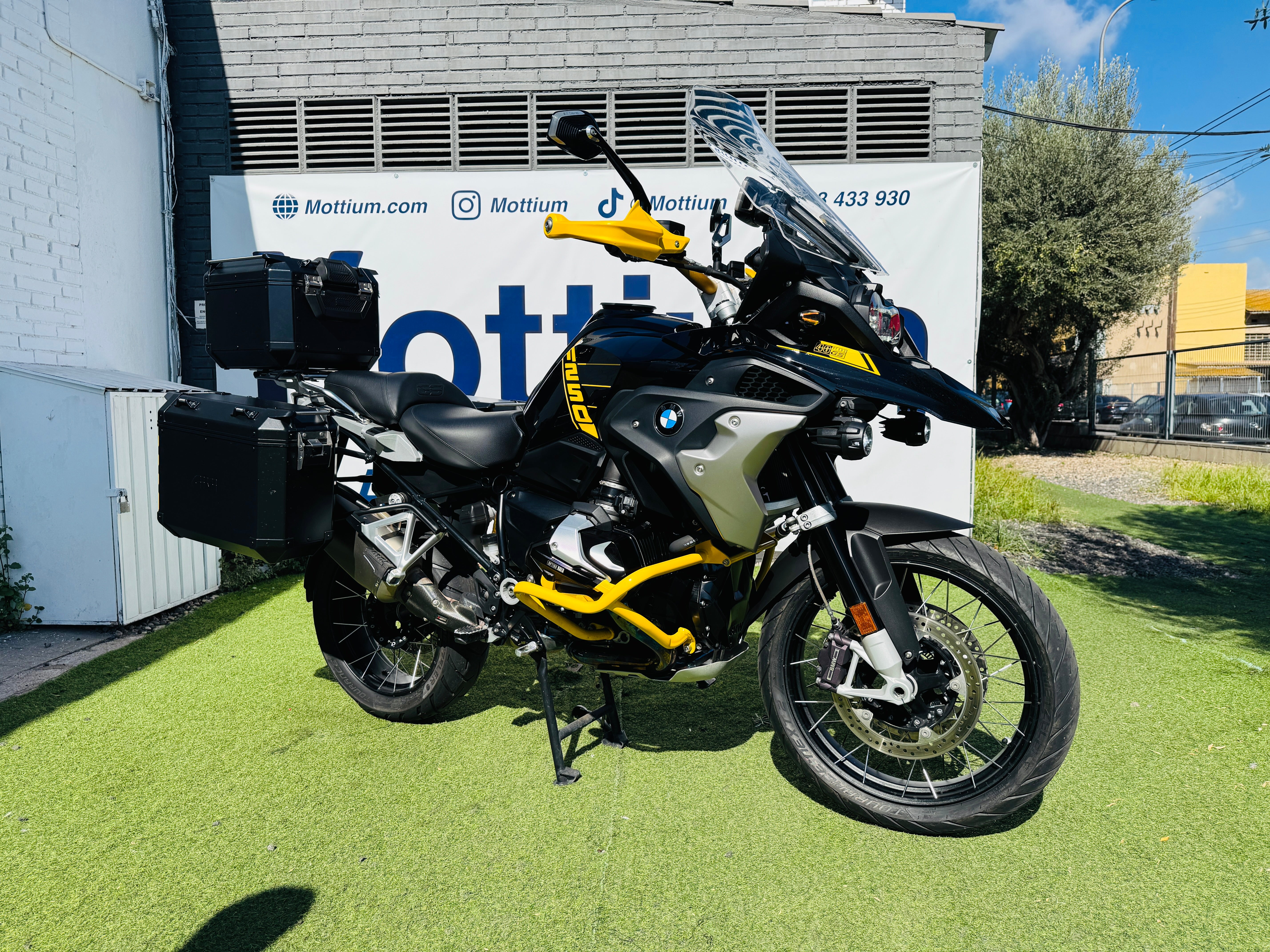 BMW R1250GS 40 ANIVERSARIO