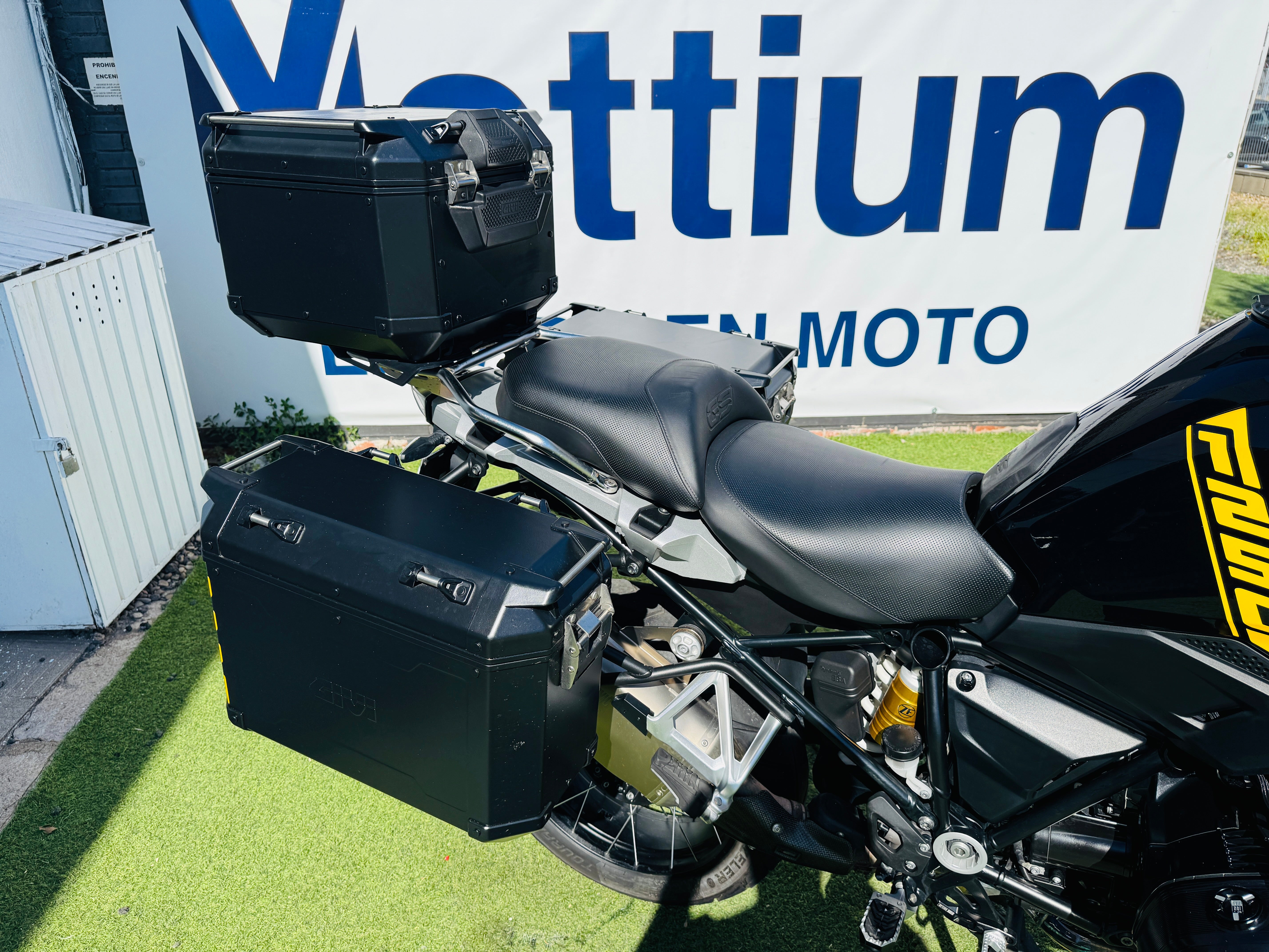 BMW R1250GS 40 ANIVERSARIO