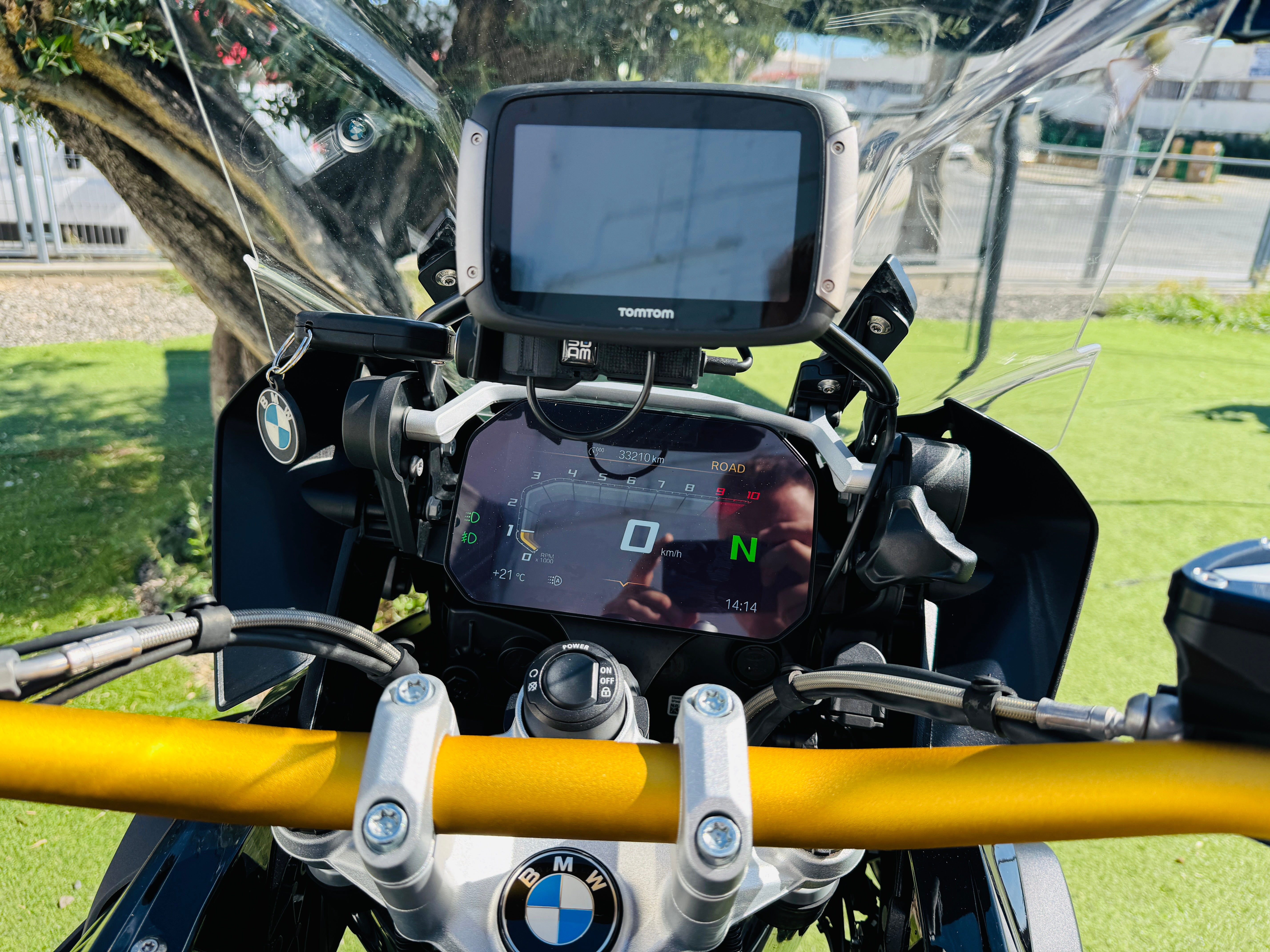 BMW R1250GS 40 ANIVERSARIO