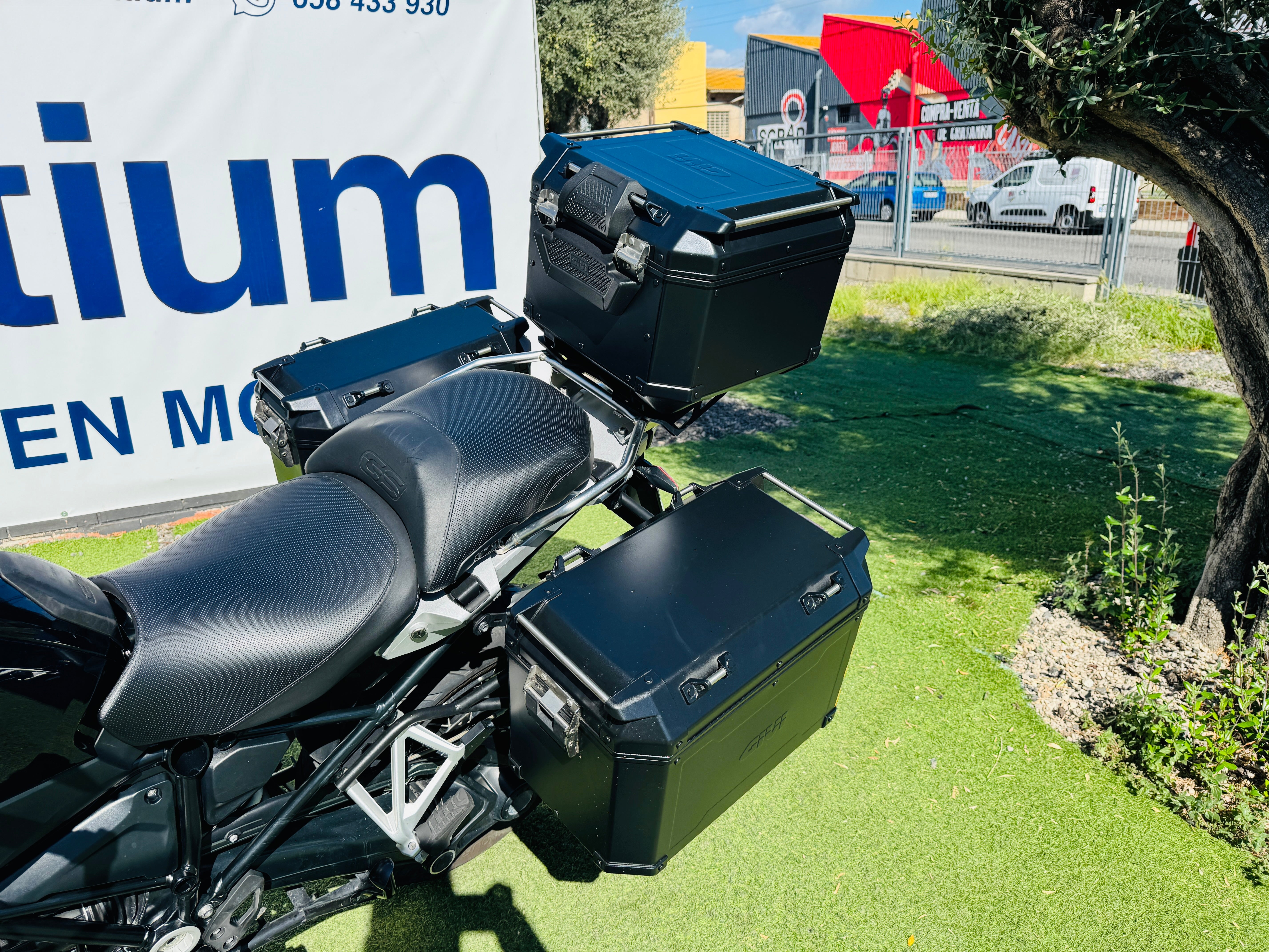 BMW R1250GS 40 ANIVERSARIO