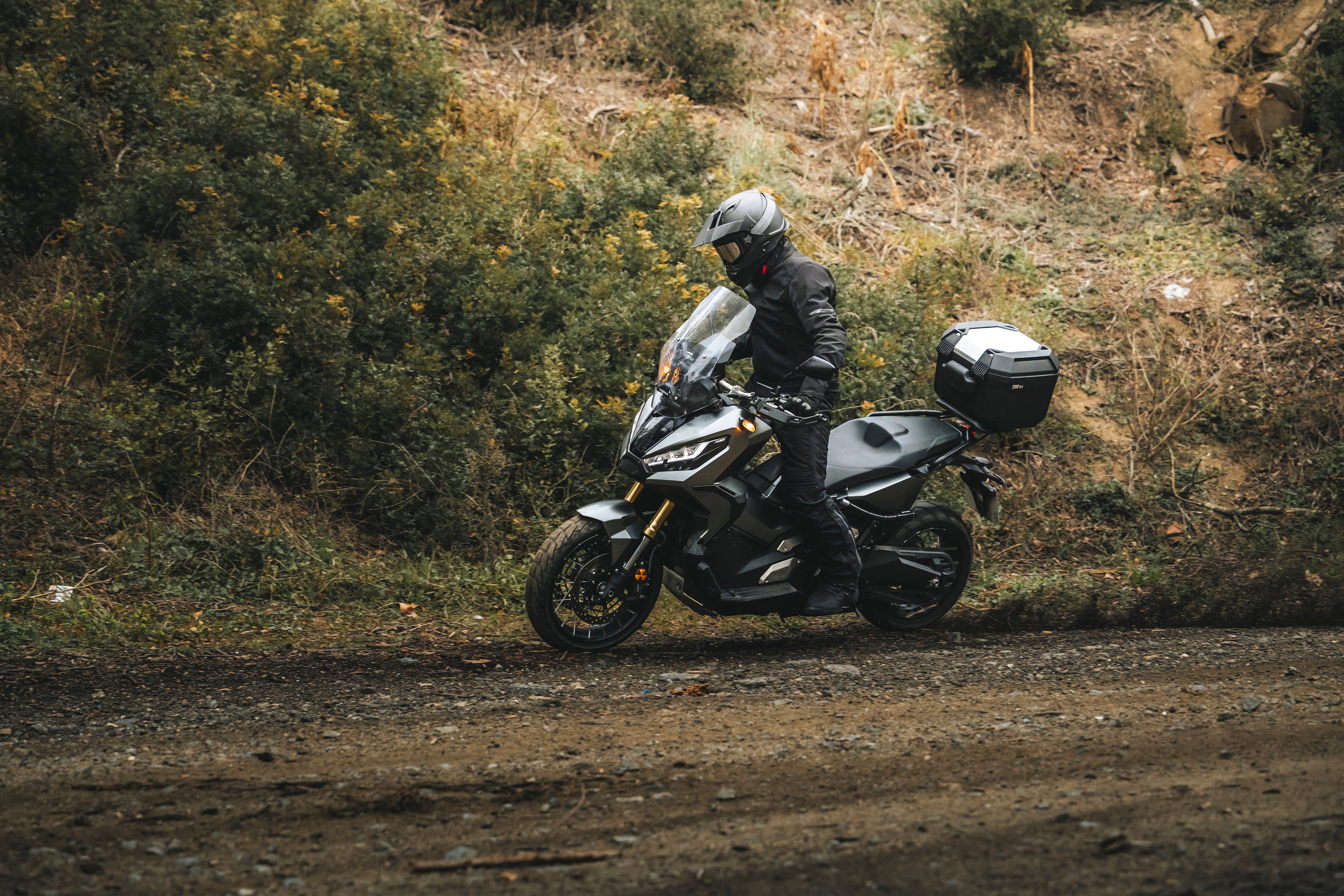 TR41 TERRA/ALUMINIO