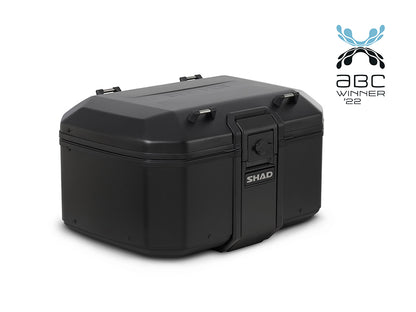 TR55 ALUMINIO/BLACK/PURE BLACK