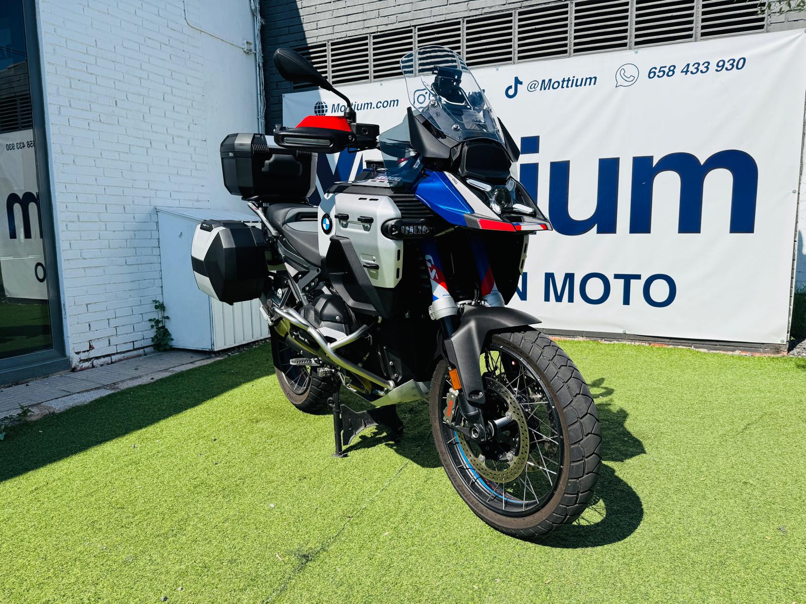 BMW R1300GS ADVENTURE ASA