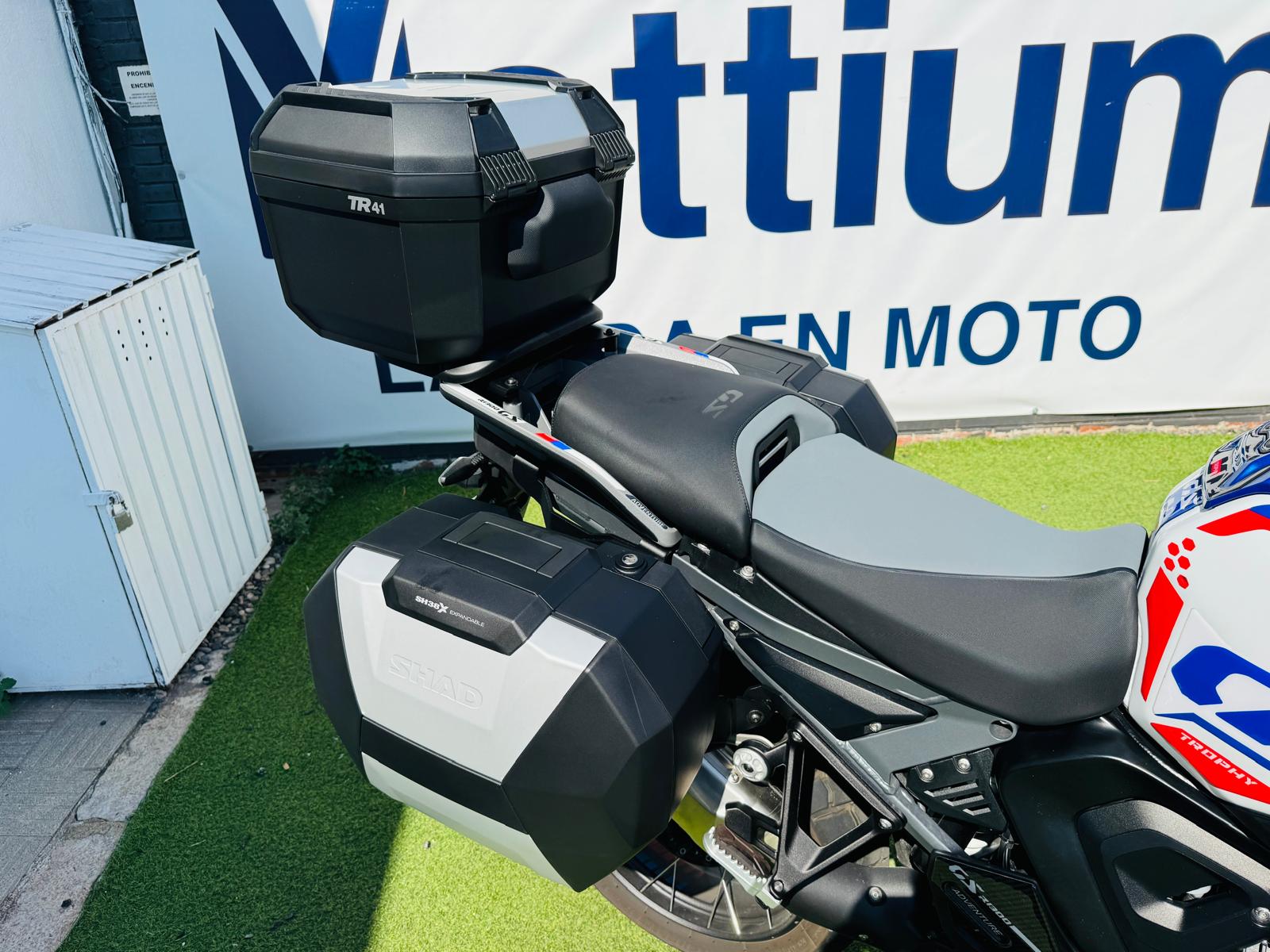 BMW R1300GS ADVENTURE ASA